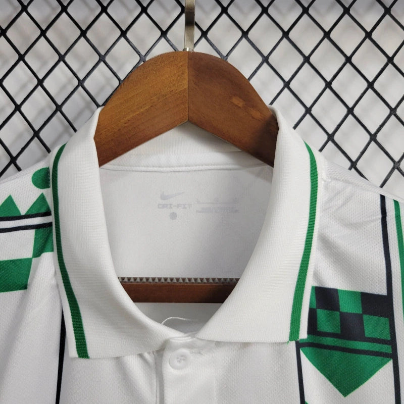 NIGÉRIA - MAILLOT EXTÉRIEUR 2024