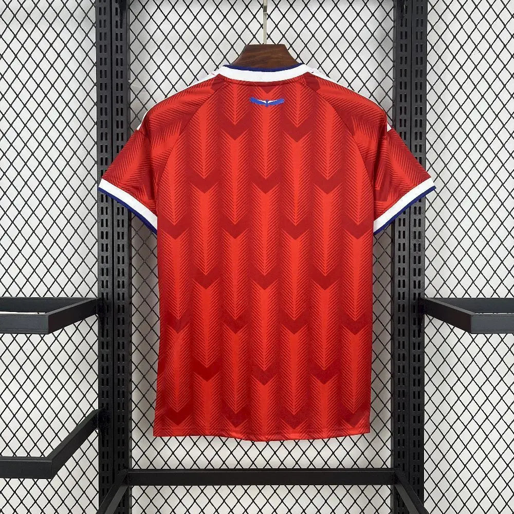 Maillot Chilie CDM 2026