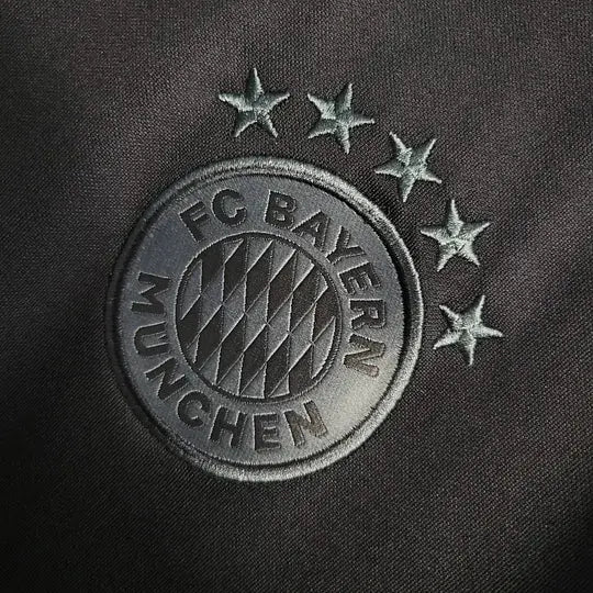 Maillot Bayern Munich Édition Limitée 2023/2024 - Noir