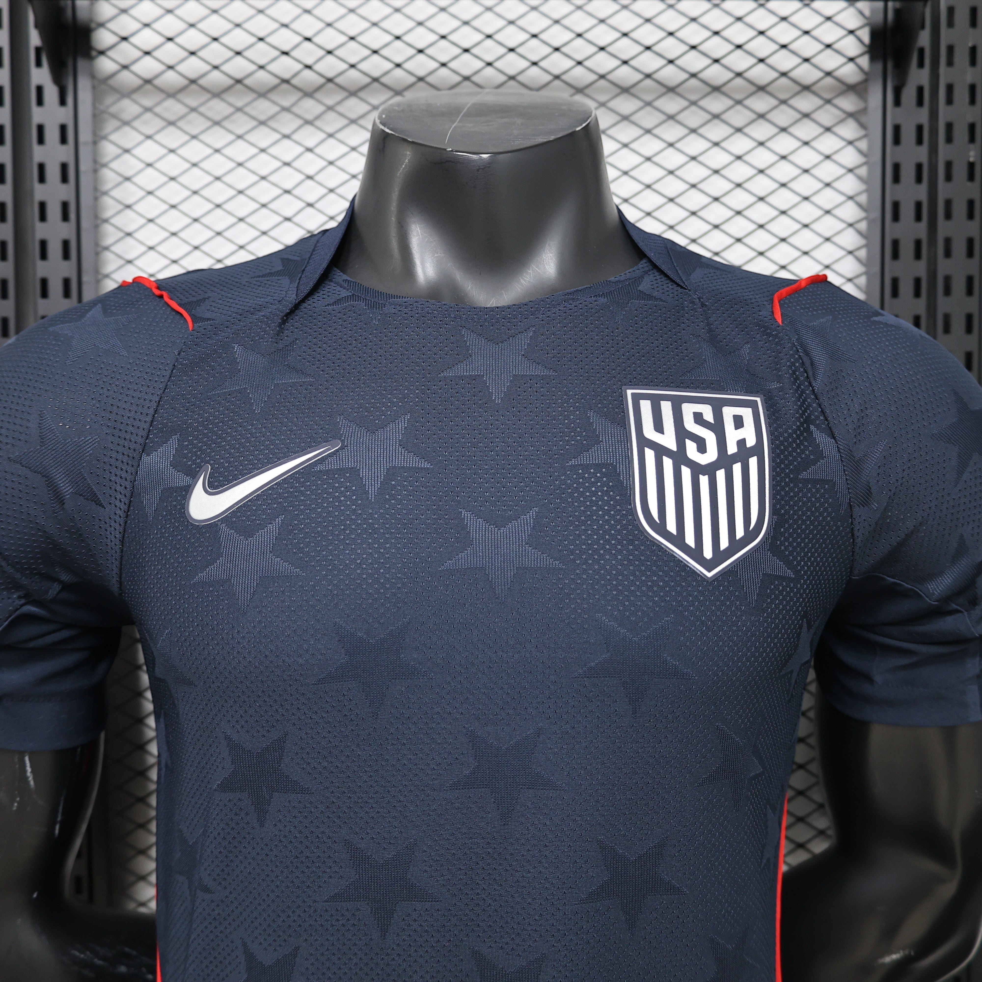 ÉTATS-UNIS - MAILLOT EXTÉRIEUR JOUEUR 2026