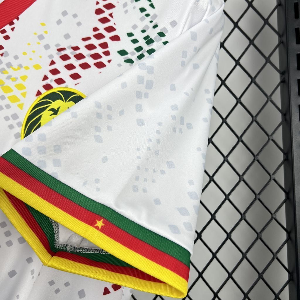 CAMEROON - 2026 AWAY JERSEY