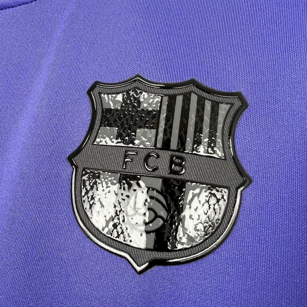 FC BARCELONE - MAILLOT CONCEPT "VIOLET" 25/26