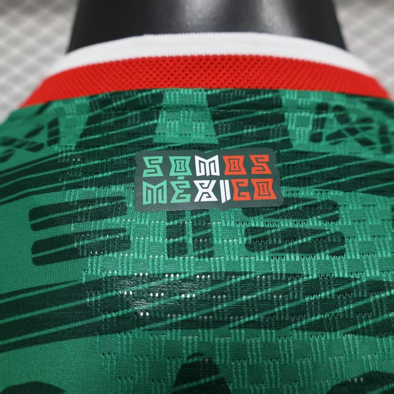 MÉXIQUE - MAILLOT DOMICILE JOUEUR 2026