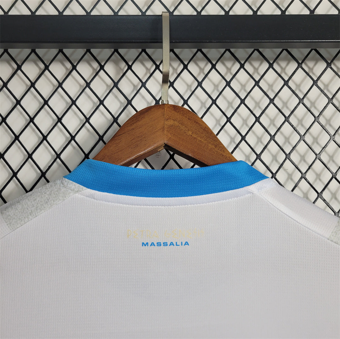 OLYMPIQUE DE MARSEILLE - MAILLOT DOMICILE 23/24
