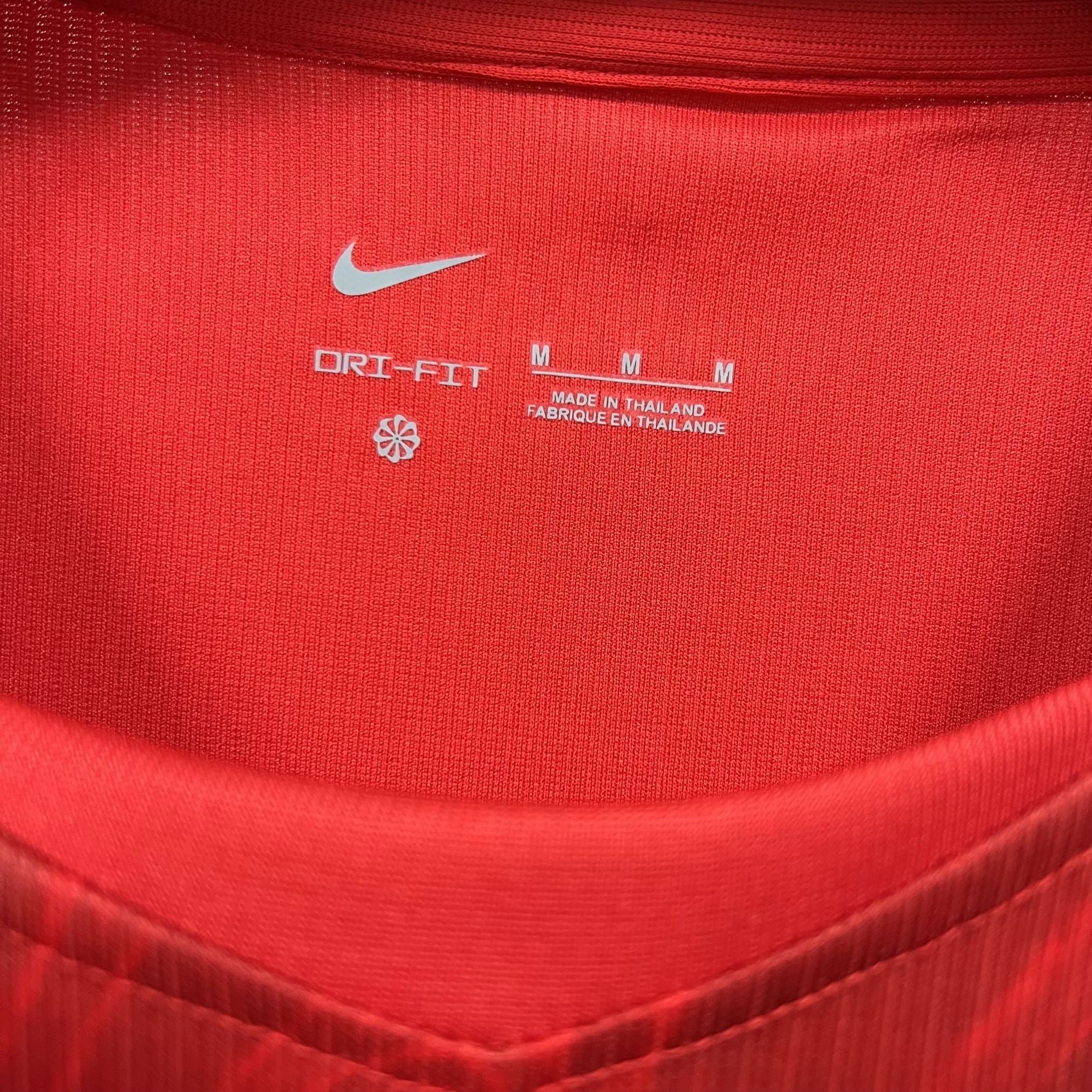 TURQUIE - MAILLOT DOMICILE 2026