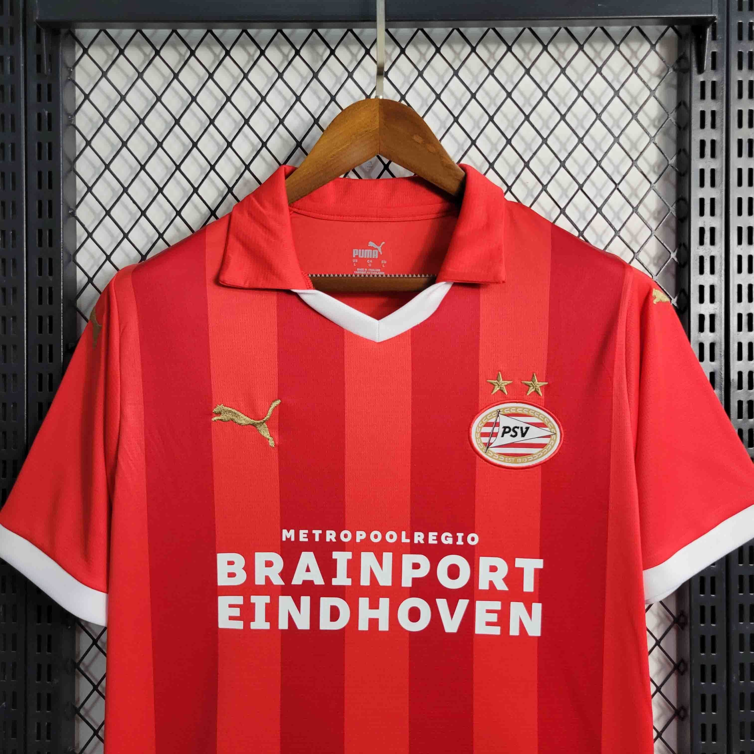 EINDHOVEN - HOME JERSEY 23/24