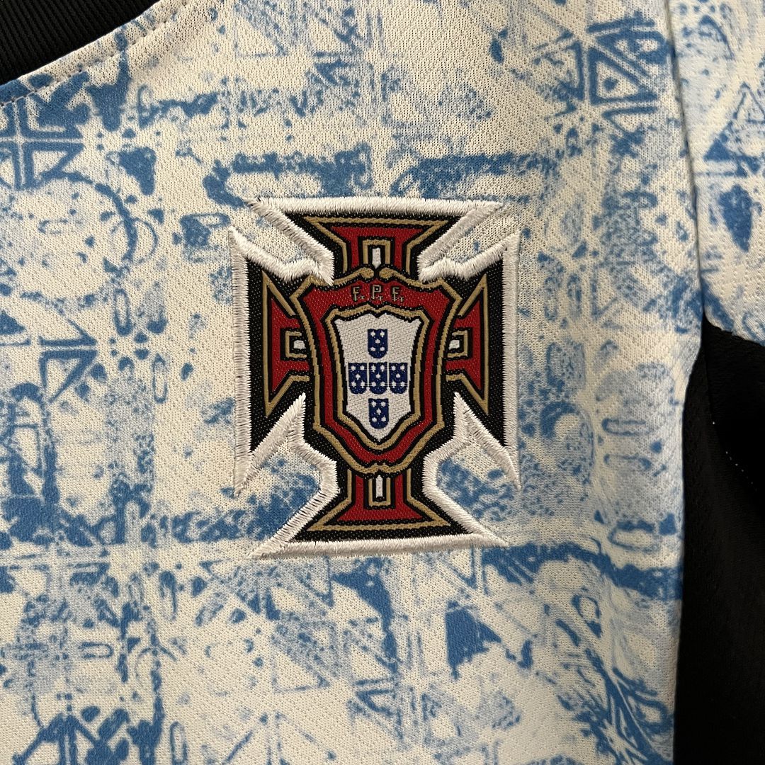 PORTUGAL - ENSEMBLE ENFANT EXTÉRIEUR 24/25