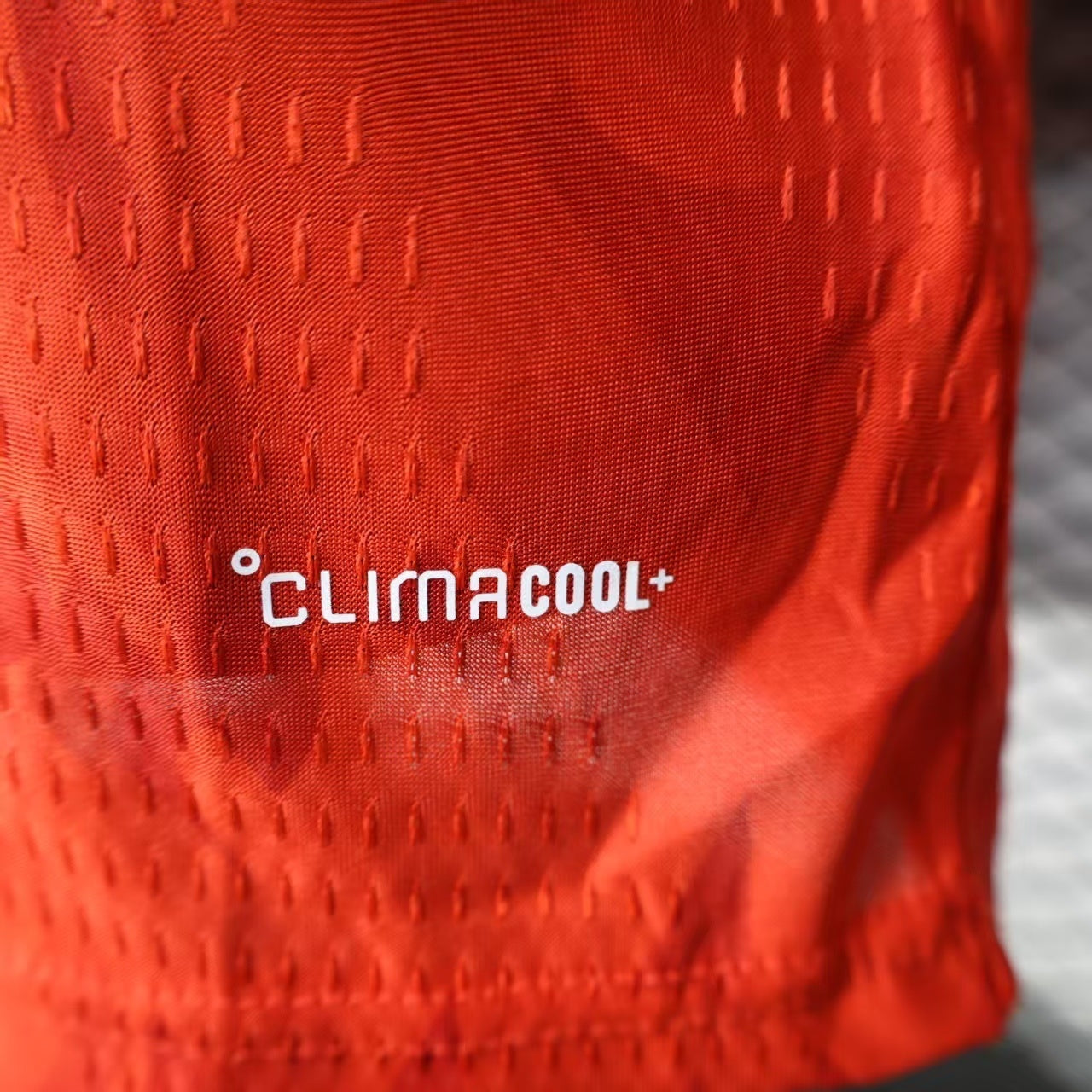 BELGIQUE - MAILLOT DOMICILE JOUEUR MANCHES LONGUES 2026