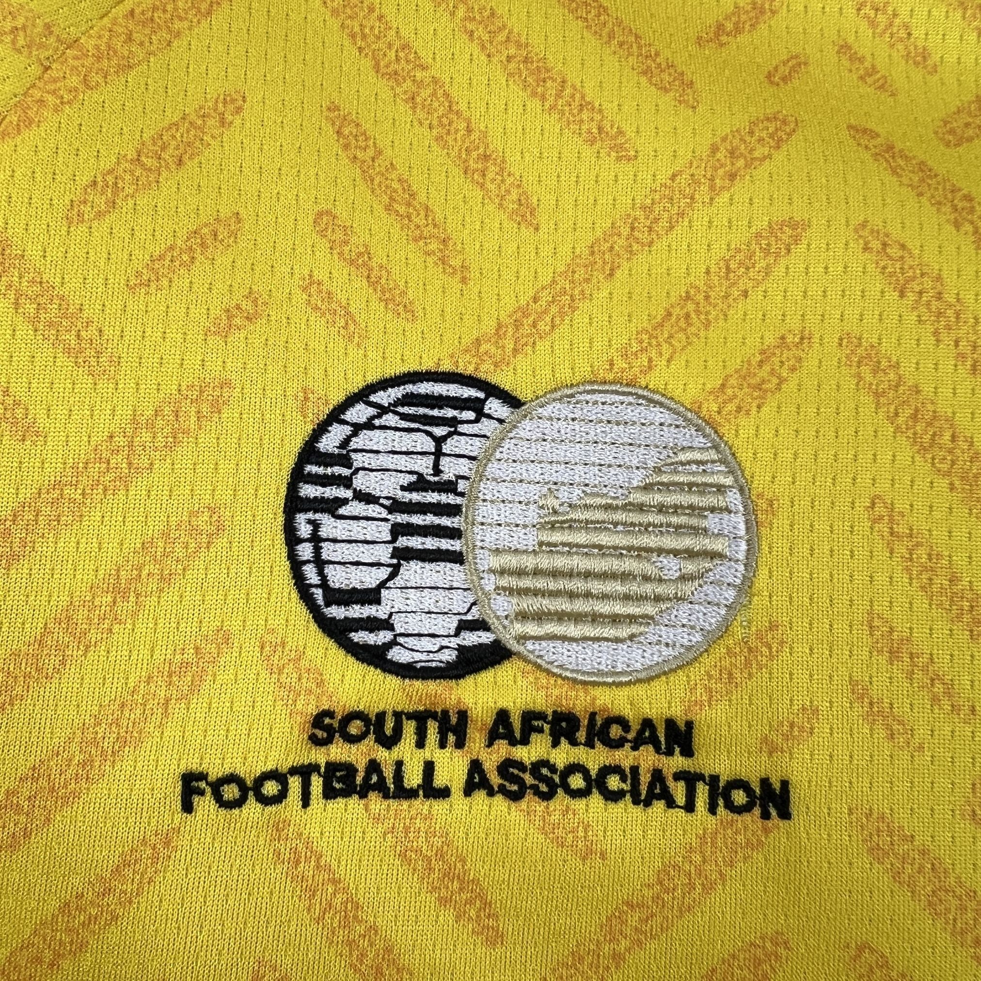 AFRIQUE DU SUD - MAILLOT DOMICILE 2026