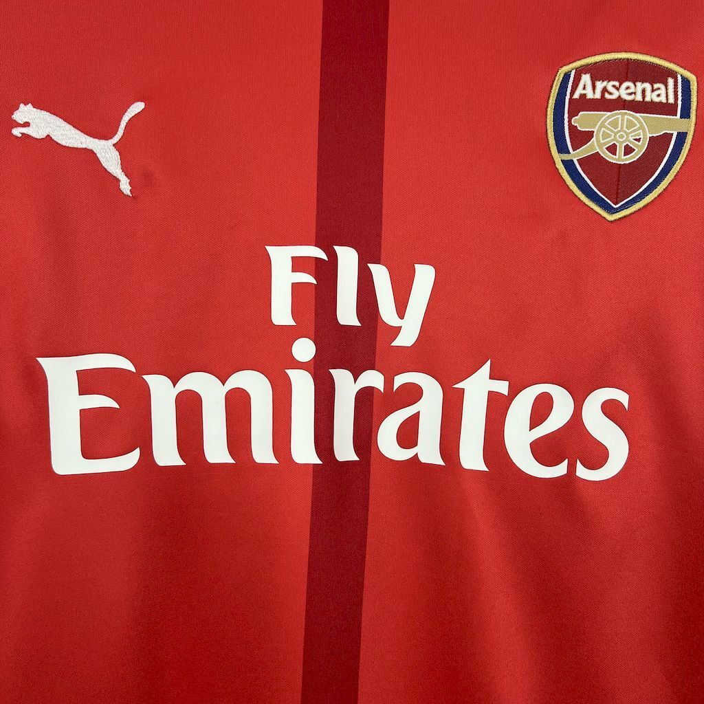 ARSENAL - MAILLOT DOMICILE RETRO 16/17