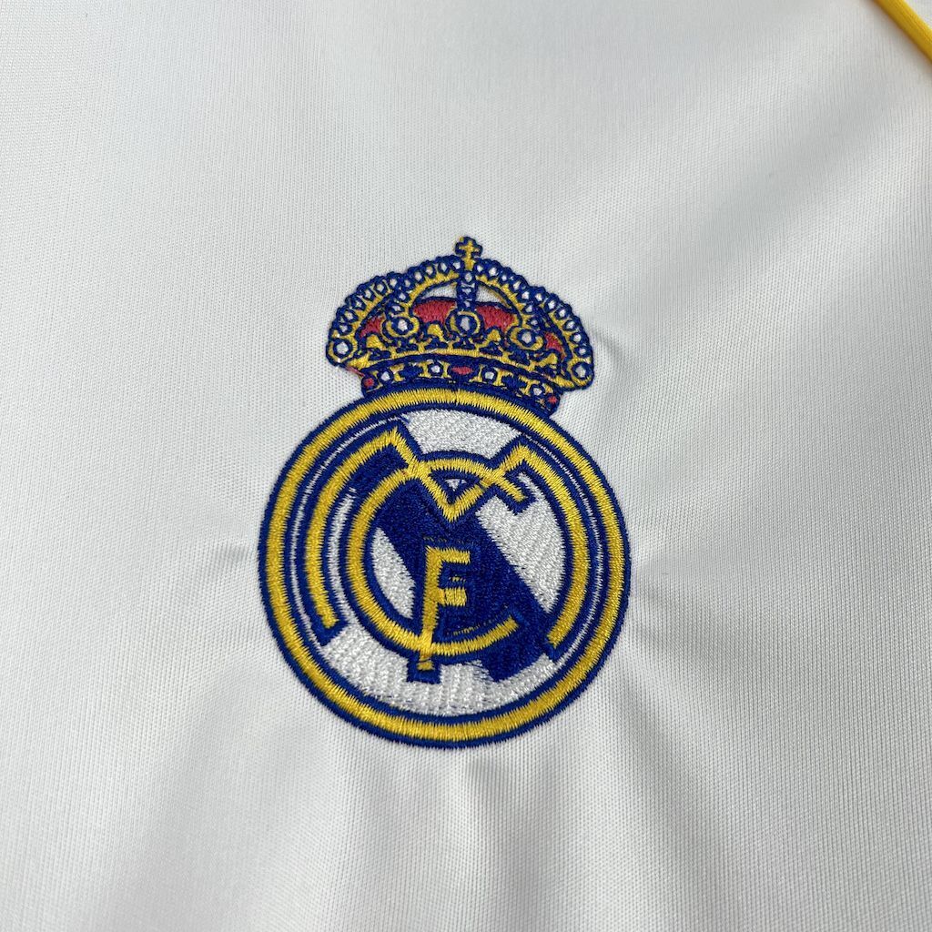 REAL MADRID - HOME JERSEY 25/26