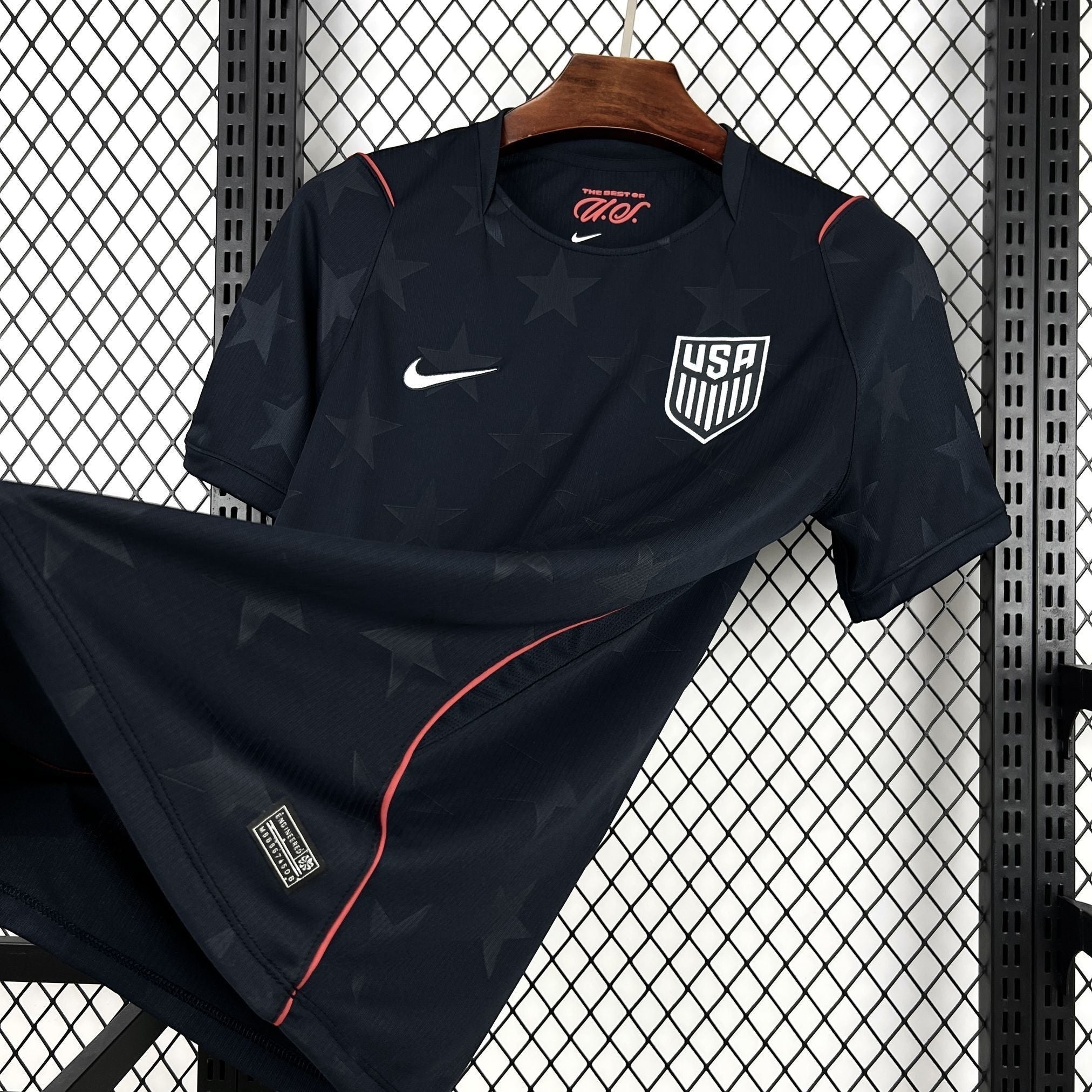 ÉTATS-UNIS - MAILLOT EXTÉRIEUR 2026