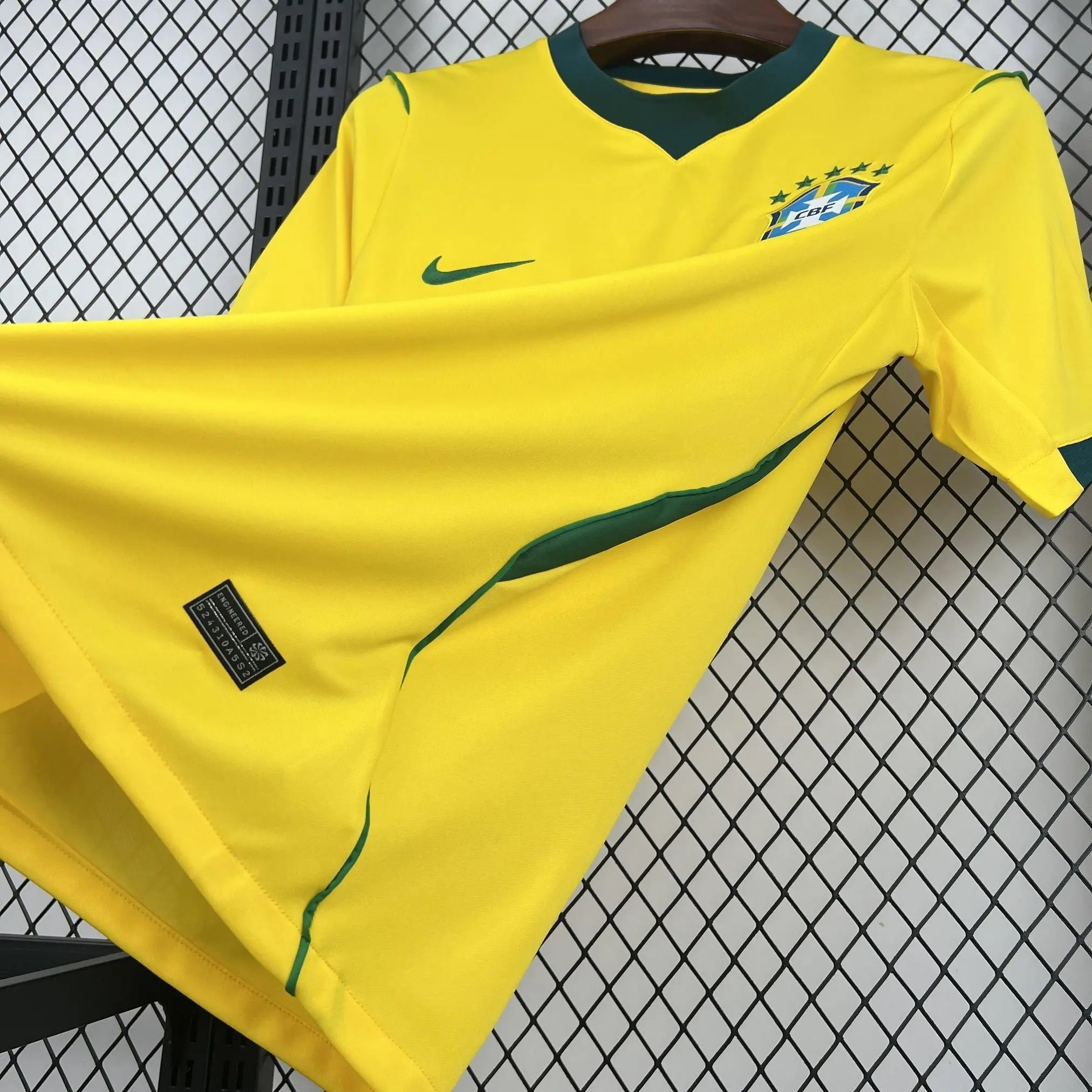 Maillot Brésil CDM 2026