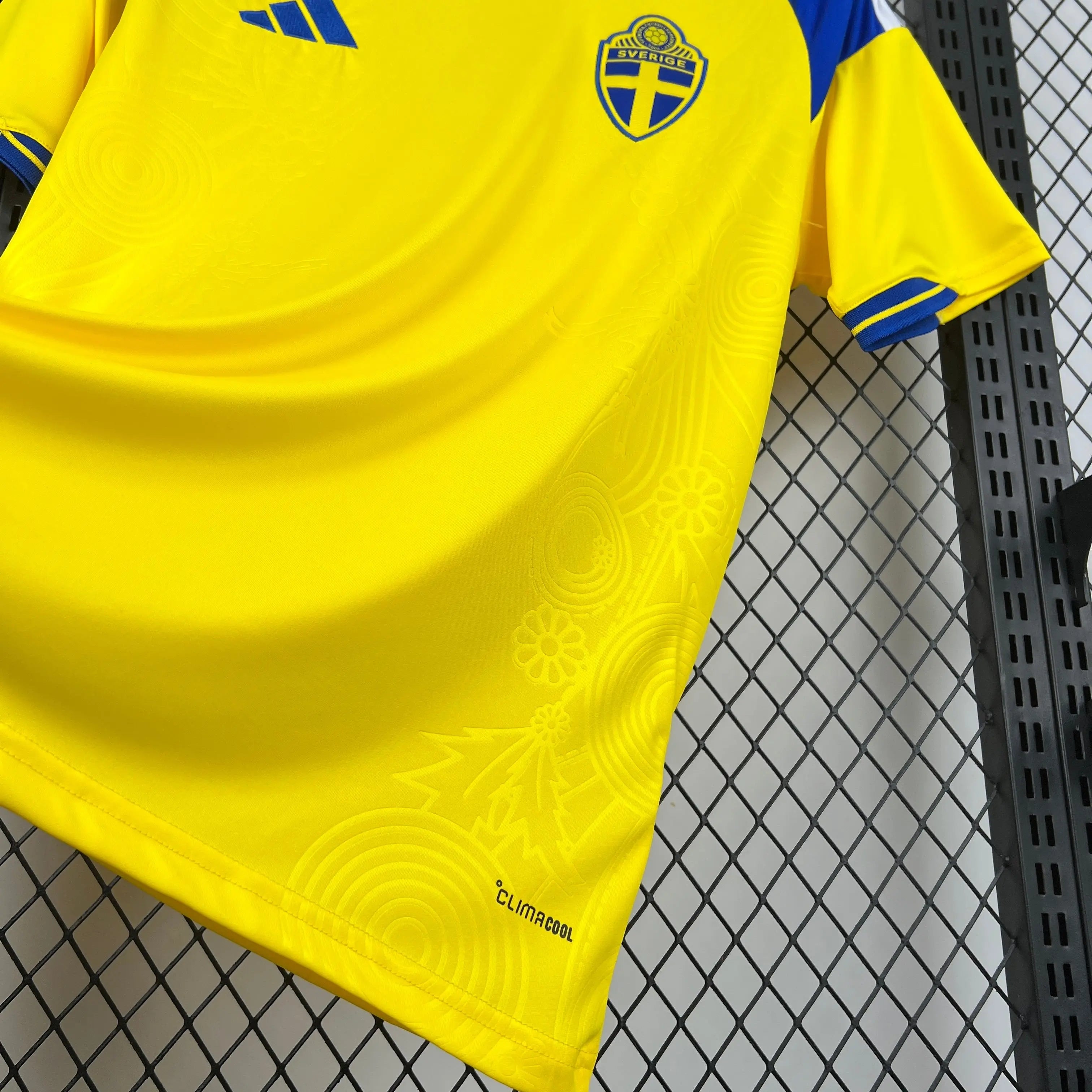 Maillot Suède CDM 2026