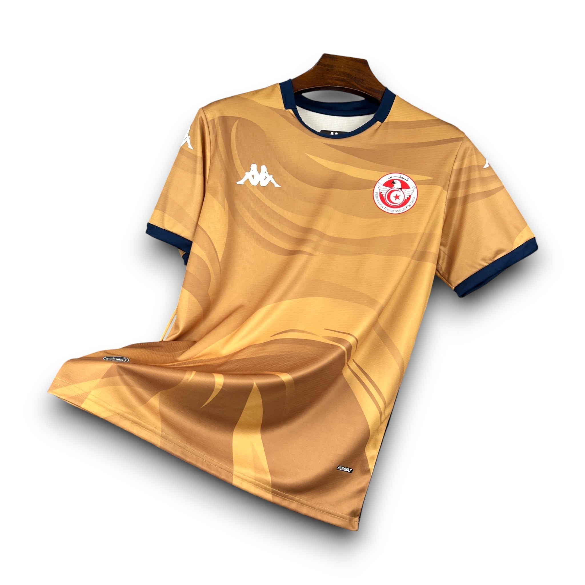 TUNISIA - AWAY THIRD JERSEY 2026