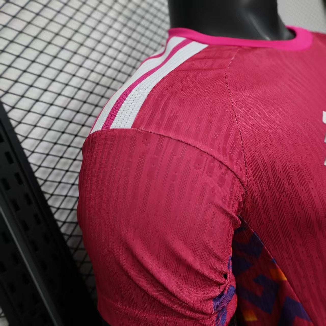 MÉXIQUE - MAILLOT AVANT MATCH JOUEUR 2026