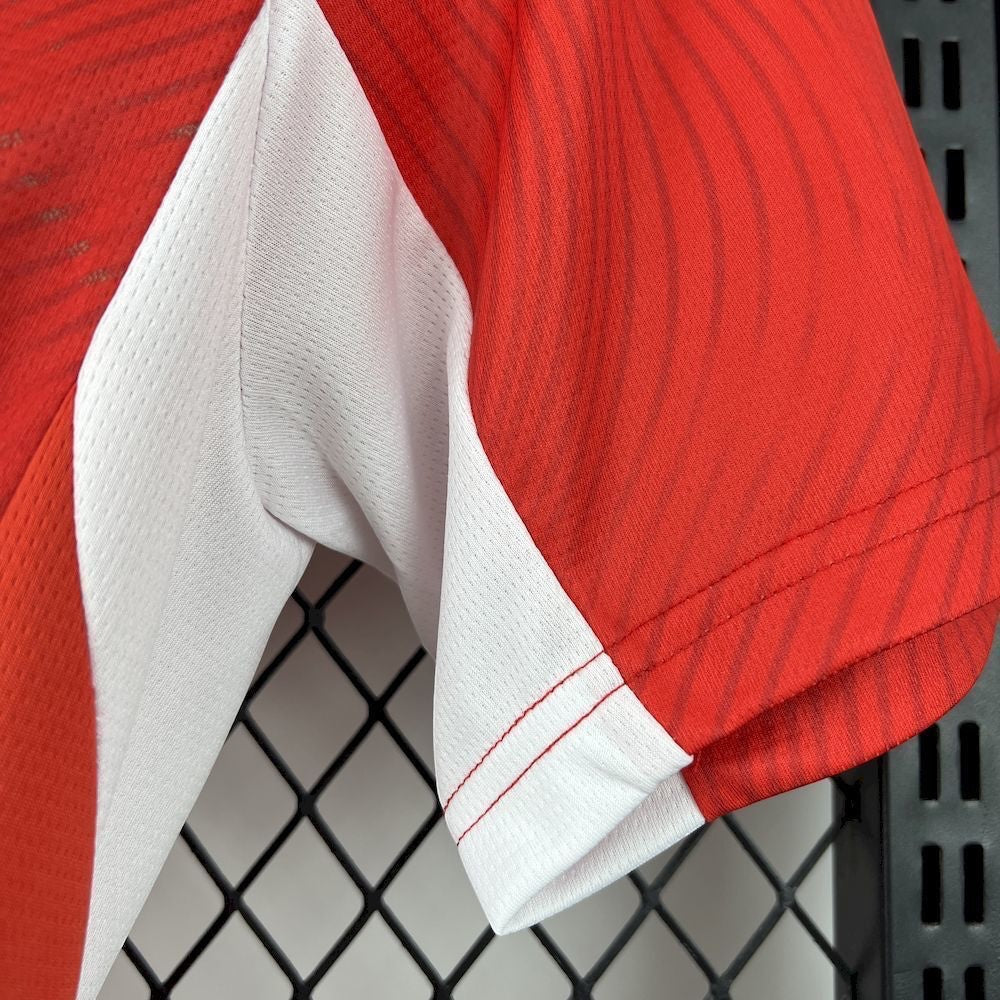 SUISSE - MAILLOT DOMICILE 2026
