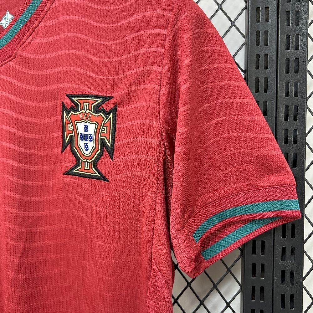 PORTUGAL - MAILLOT DOMICILE 2026