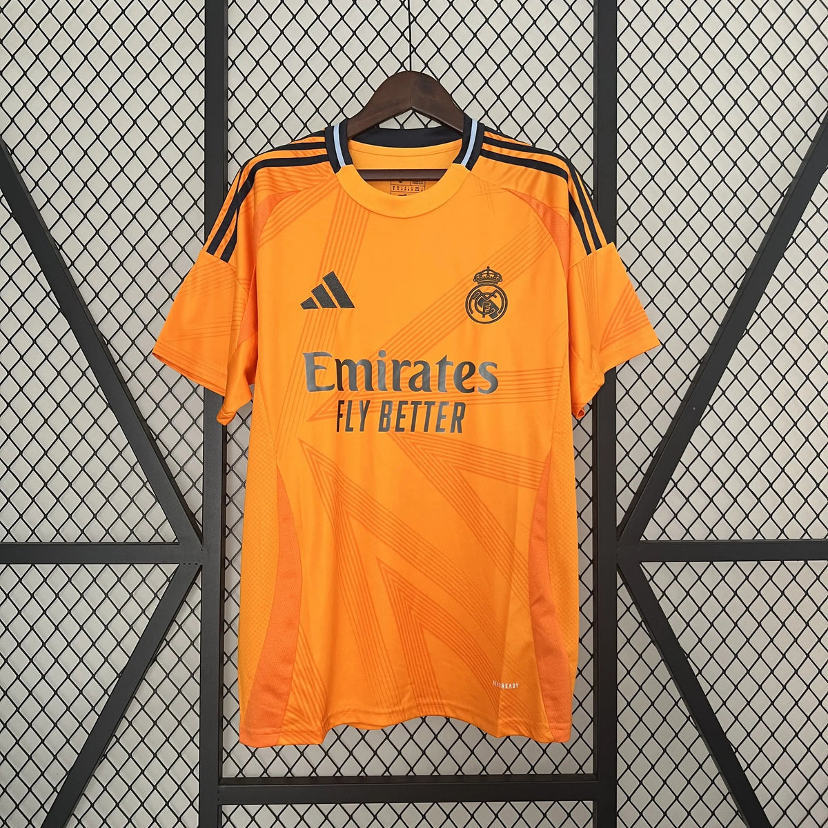 REAL MADRID - MAILLOT EXTÉRIEUR 24/25