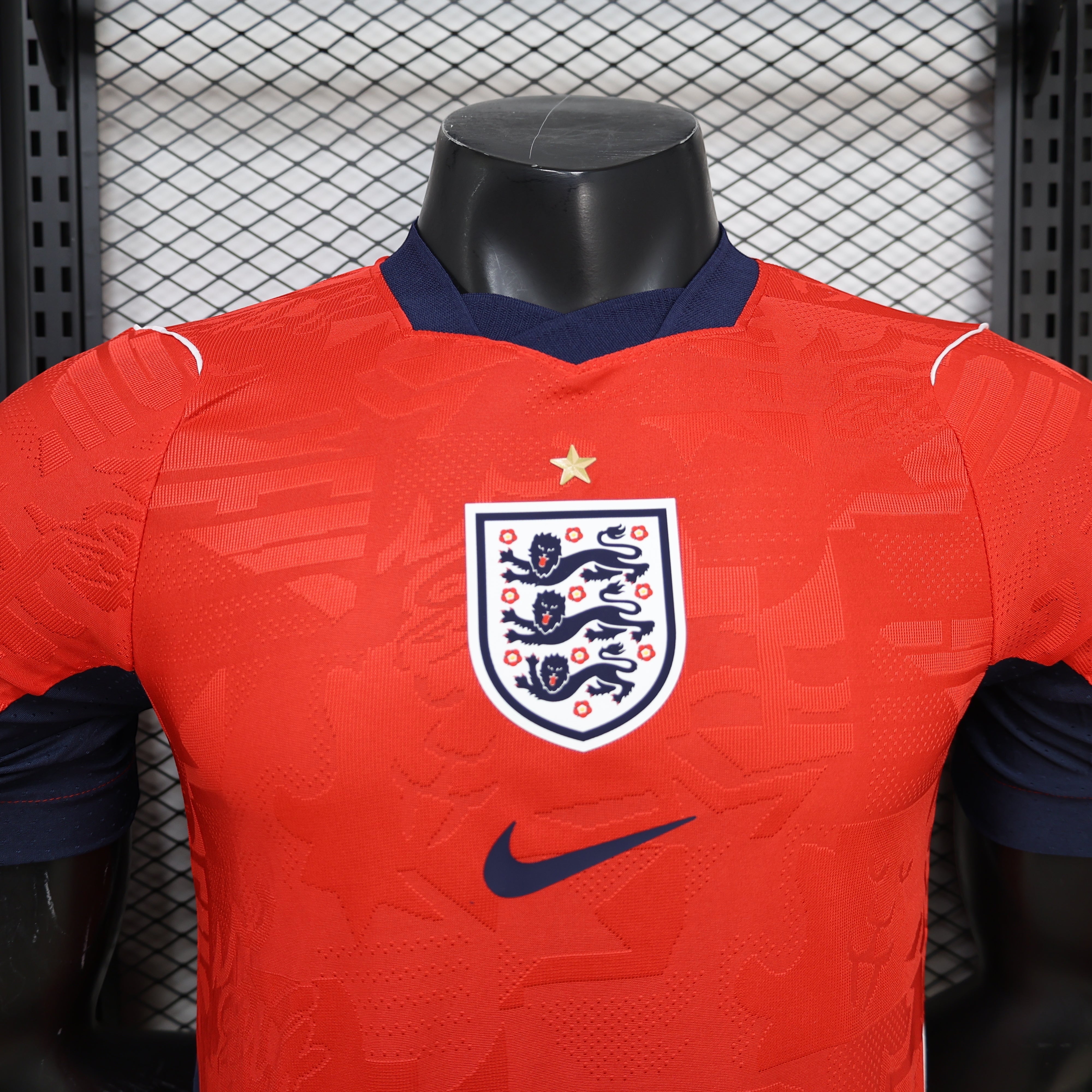 ANGLETERRE - MAILLOT EXTÉRIEUR JOUEUR 2026