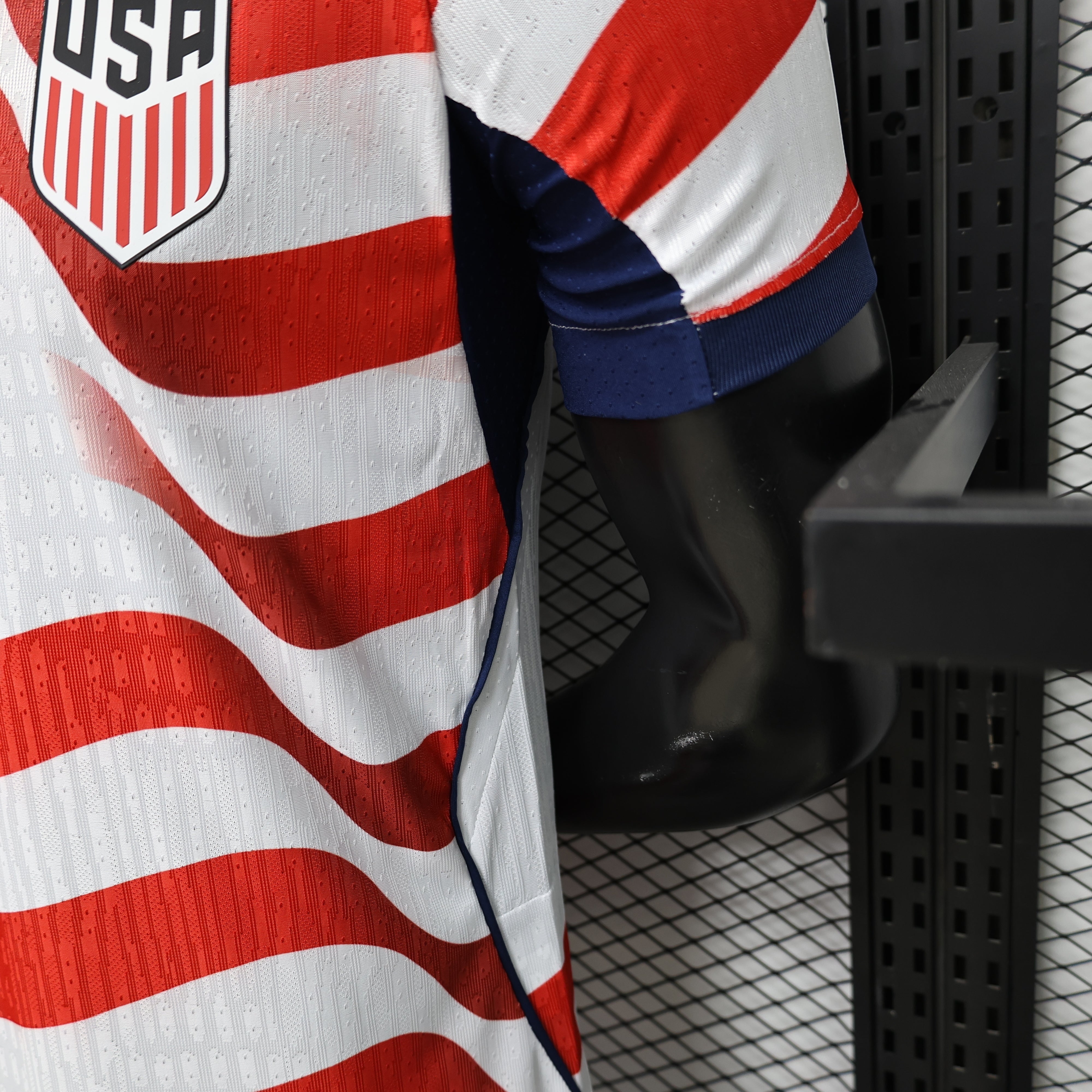 USA - 2026 HOME JERSEY PLAYER