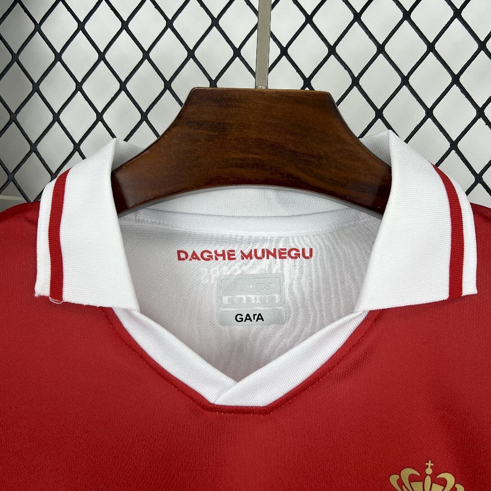 MONACO - MAILLOT DOMICILE 25/26