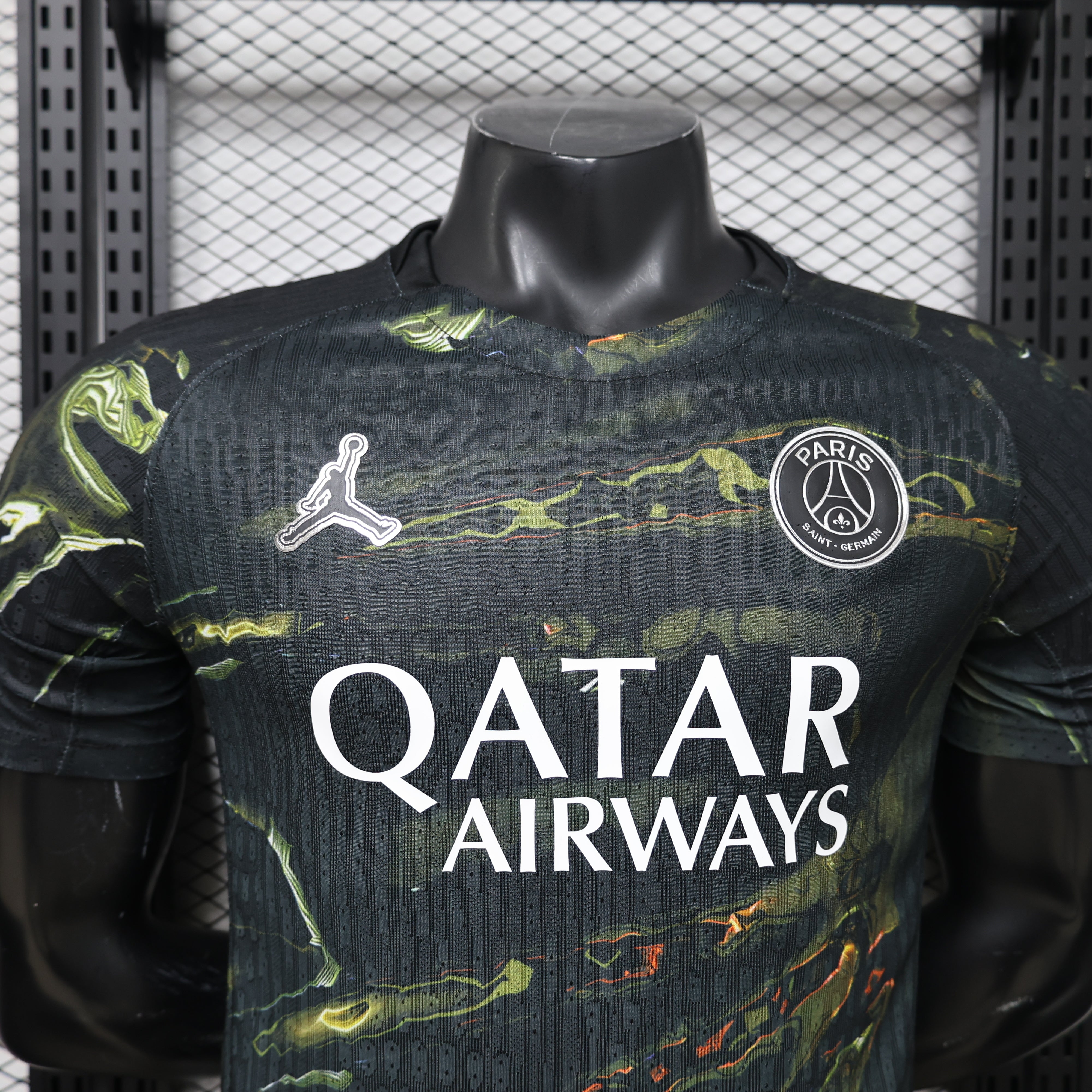 PARIS SAINT GERMAIN - MAILLOT FOURTH JOUEUR 26/27