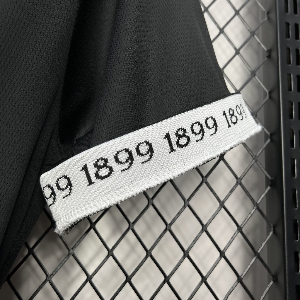 OLYMPIQUE DE MARSEILLE - MAILLOT "125ÉME ANNIVERSAIRE NOIR" 24/25