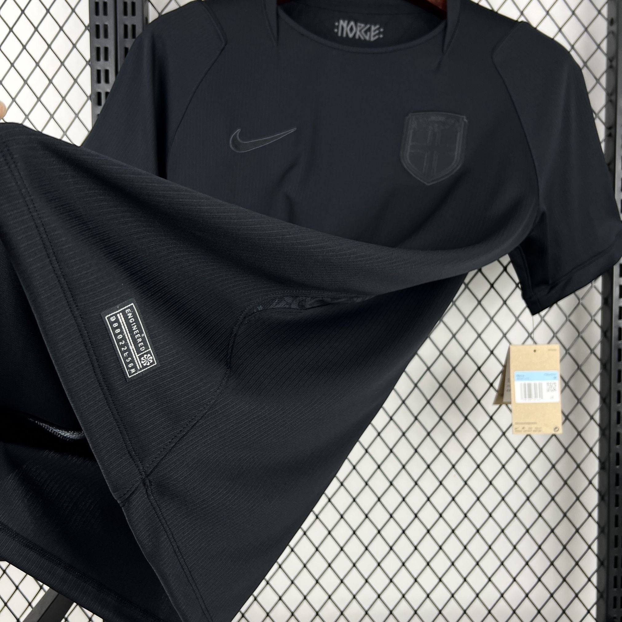 NORVÈGE - MAILLOT EXTÉRIEUR 2026