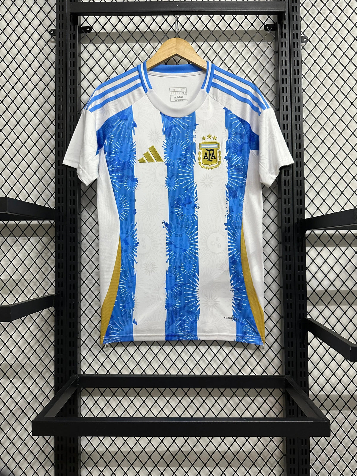 ARGENTINE - MAILLOT SPÉCIAL 24/25