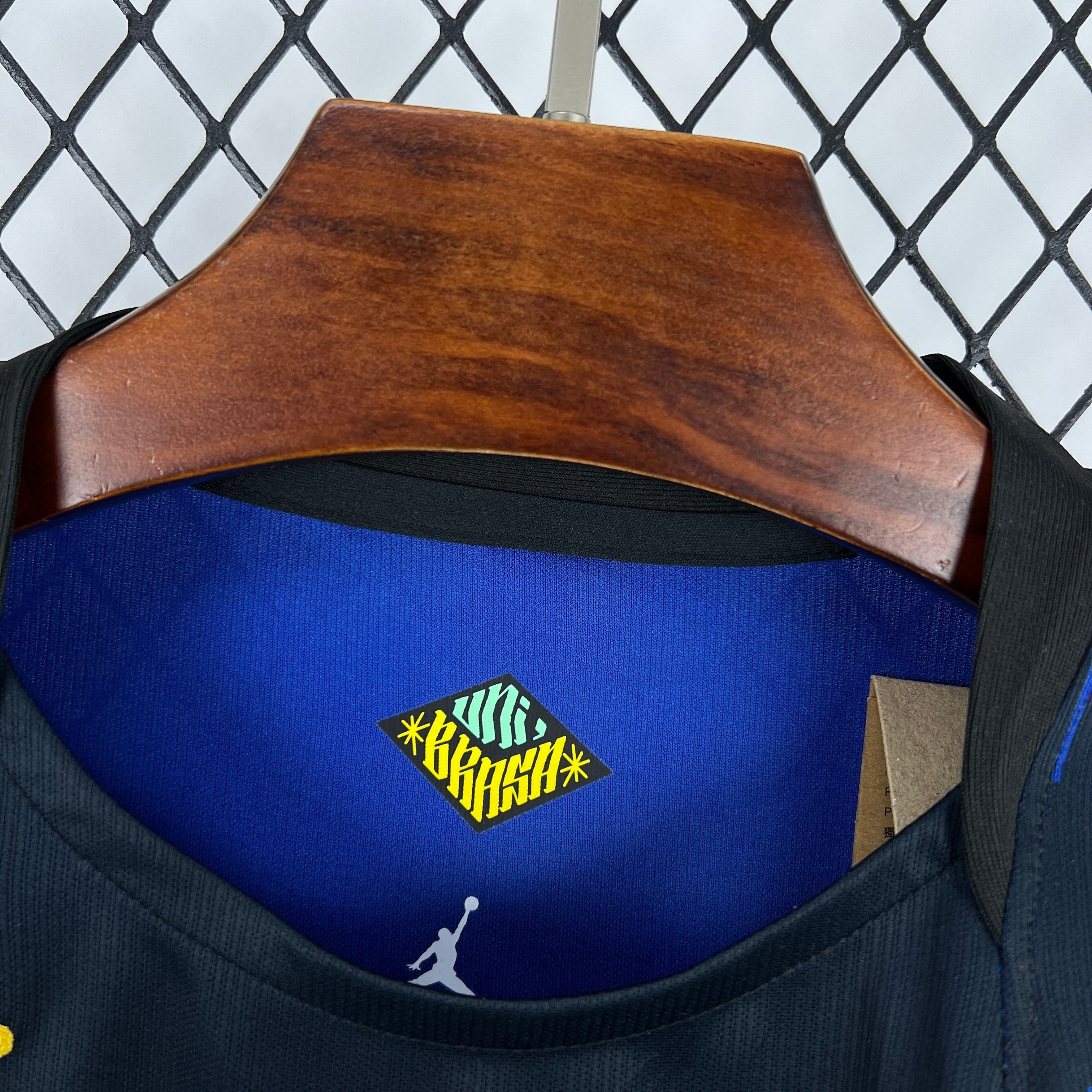 BRAZIL - 2026 AWAY JERSEY