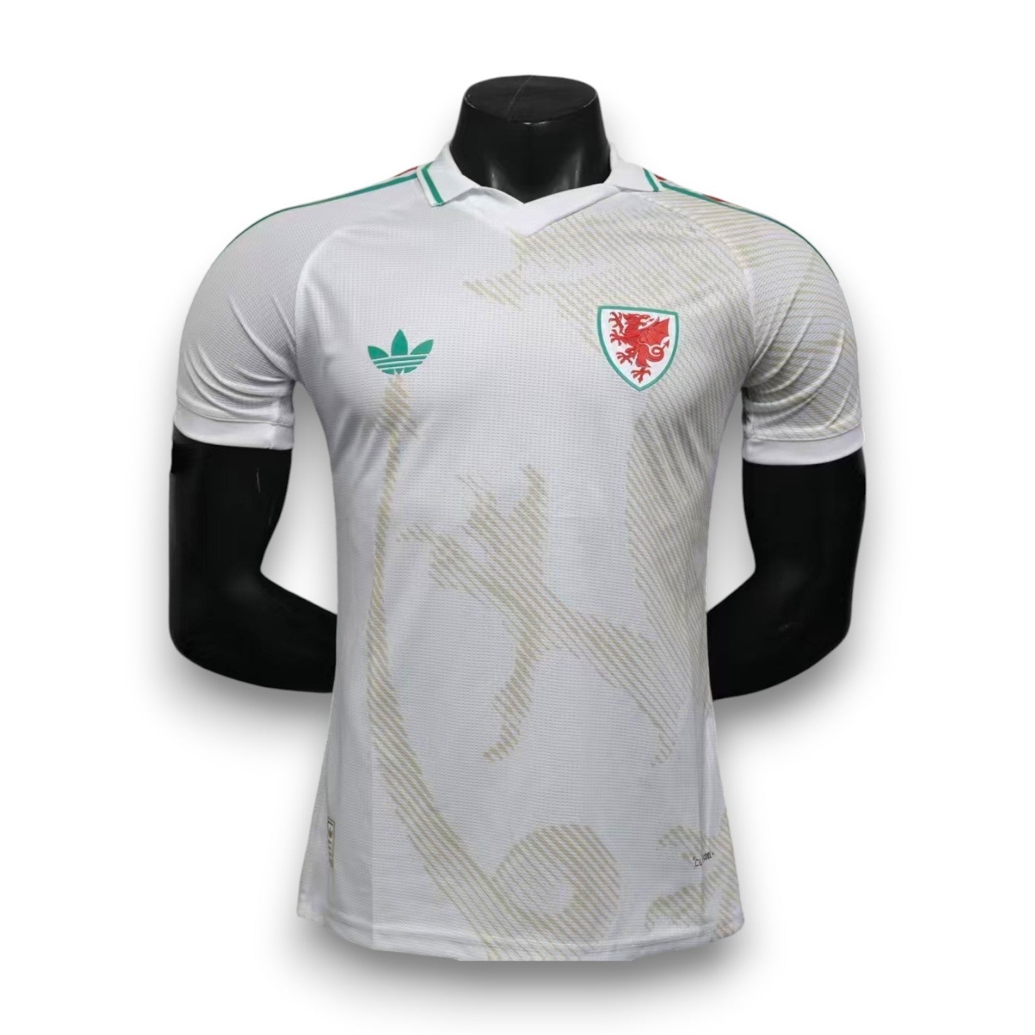 WALES - PLAYER AWAY JERSEY 2026