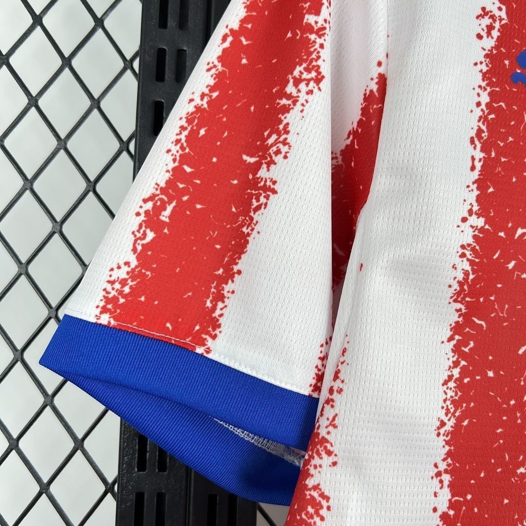 PARAGUAY - MAILLOT DOMICILE 2026