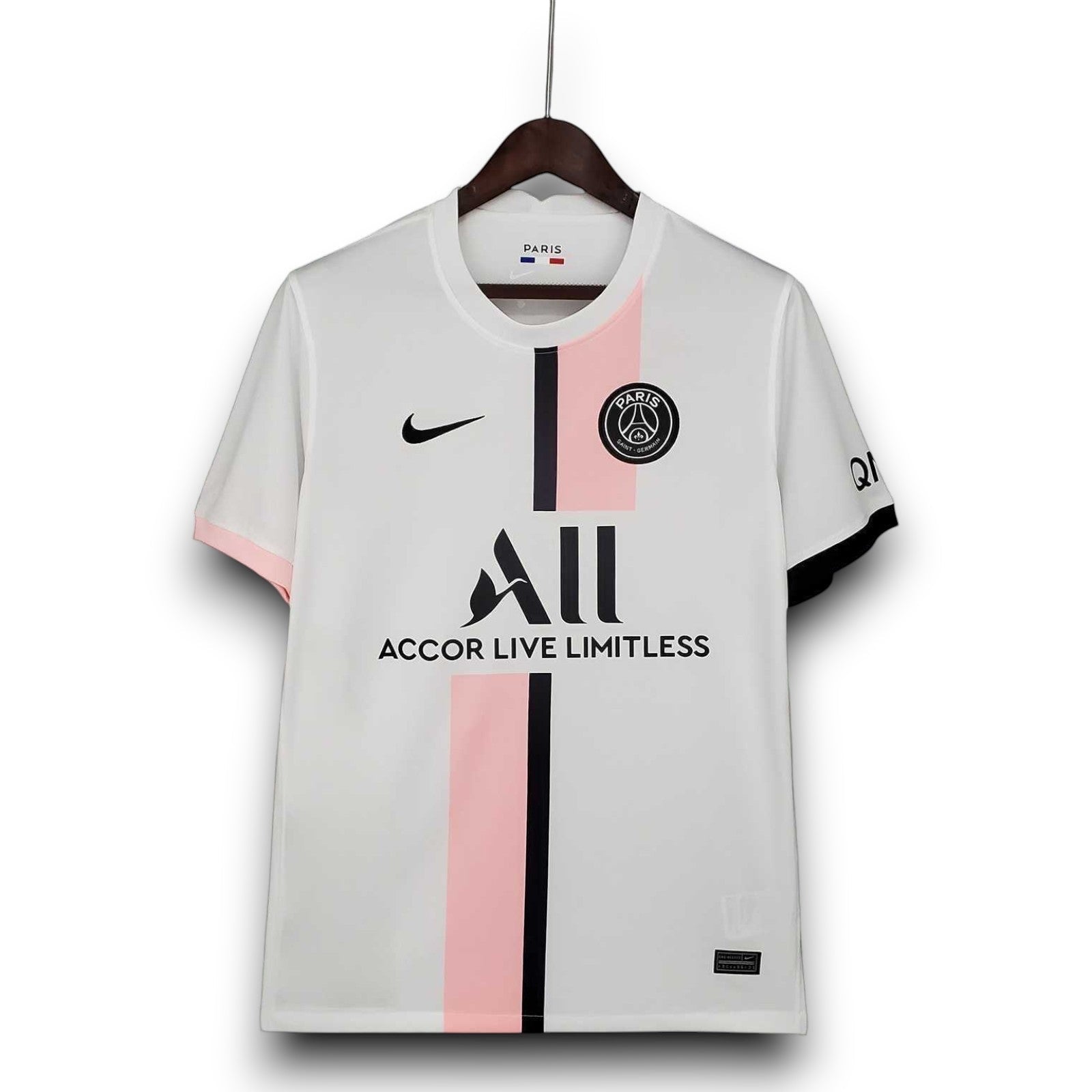 PARIS SAINT GERMAIN - MAILLOT EXTÉRIEUR 21/22