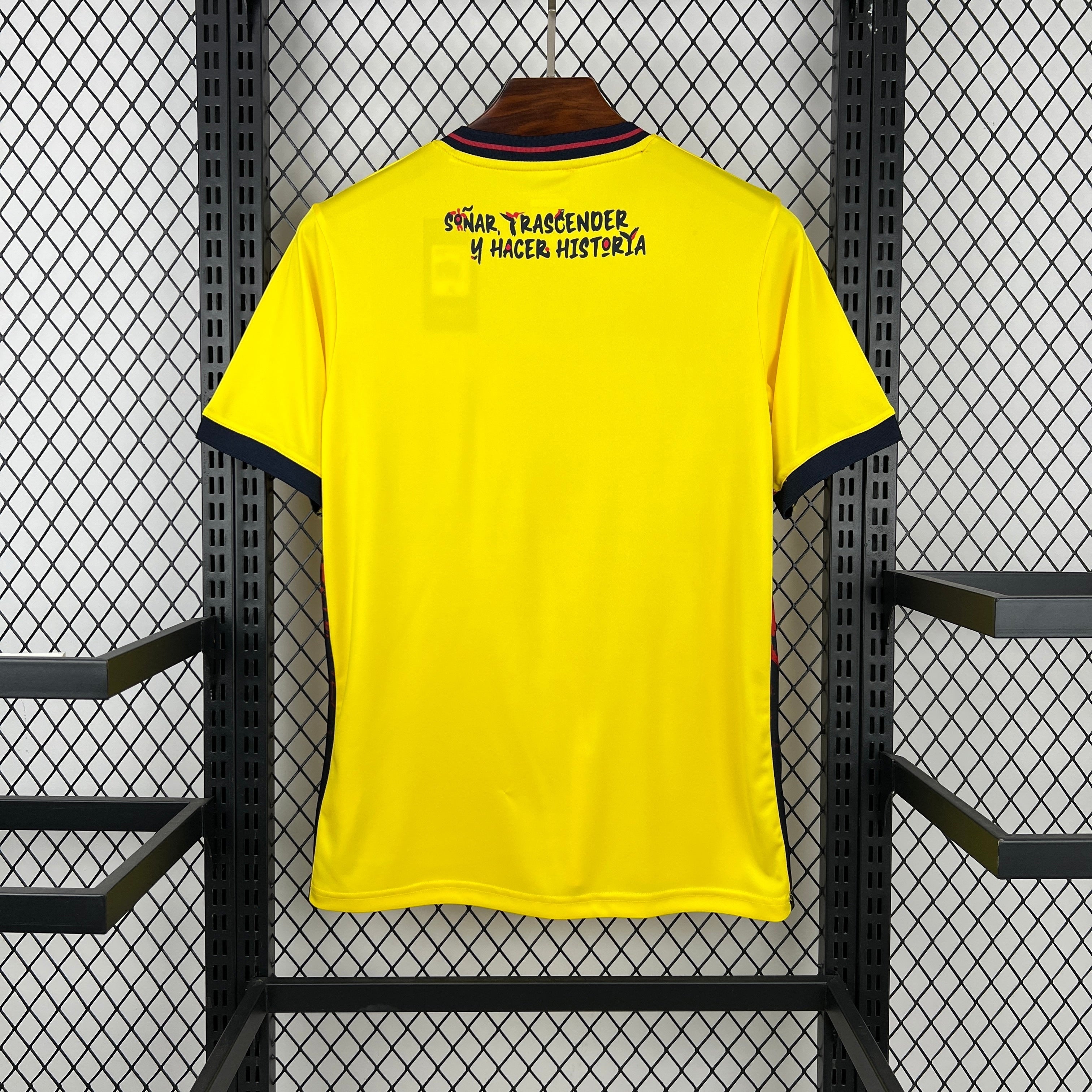 ÉQUATEUR - MAILLOT DOMICILE 2026