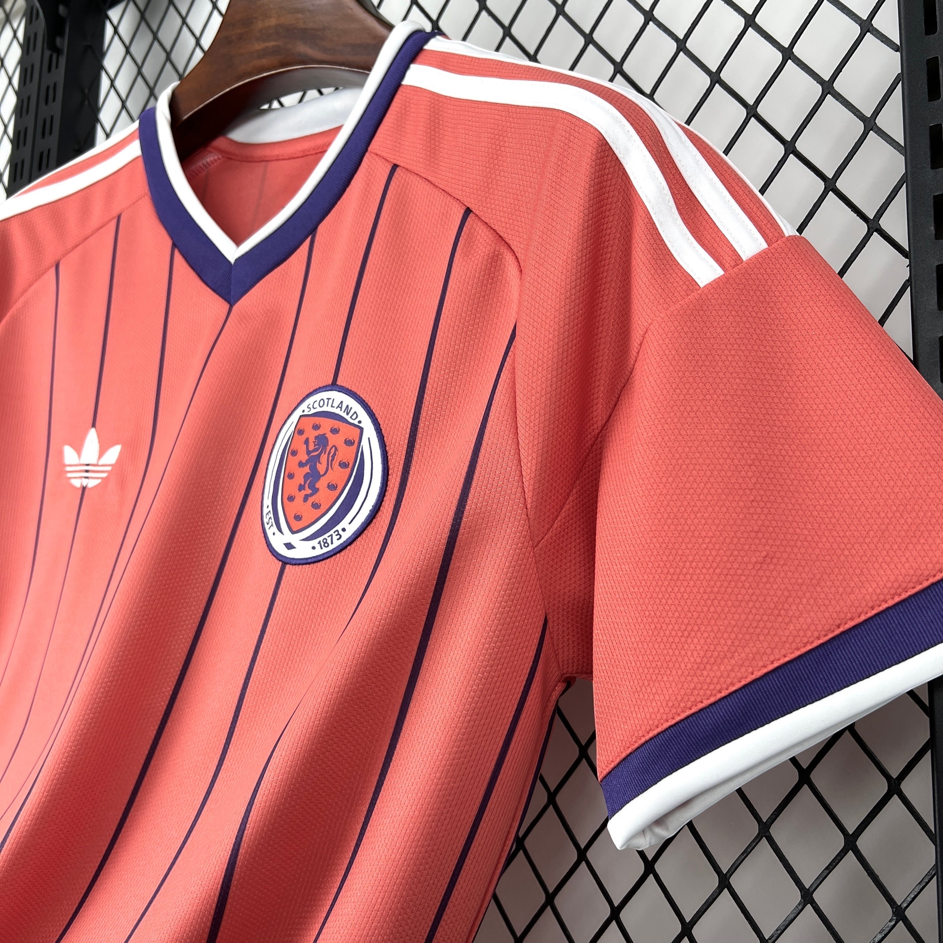 ÉCOSSE - MAILLOT EXTÉRIEUR 2026