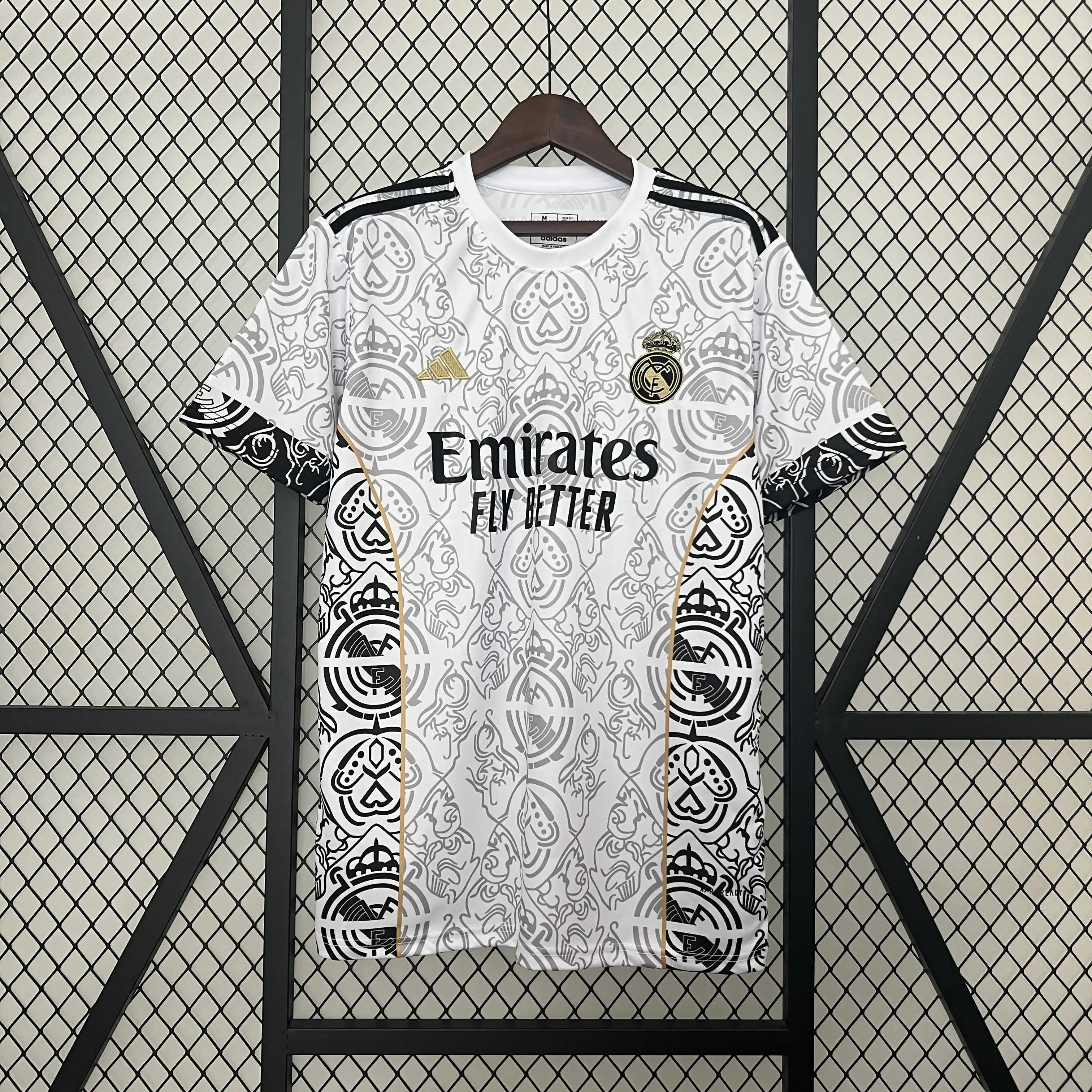 REAL MADRID - MAILLOT SPÉCIAL 24/25
