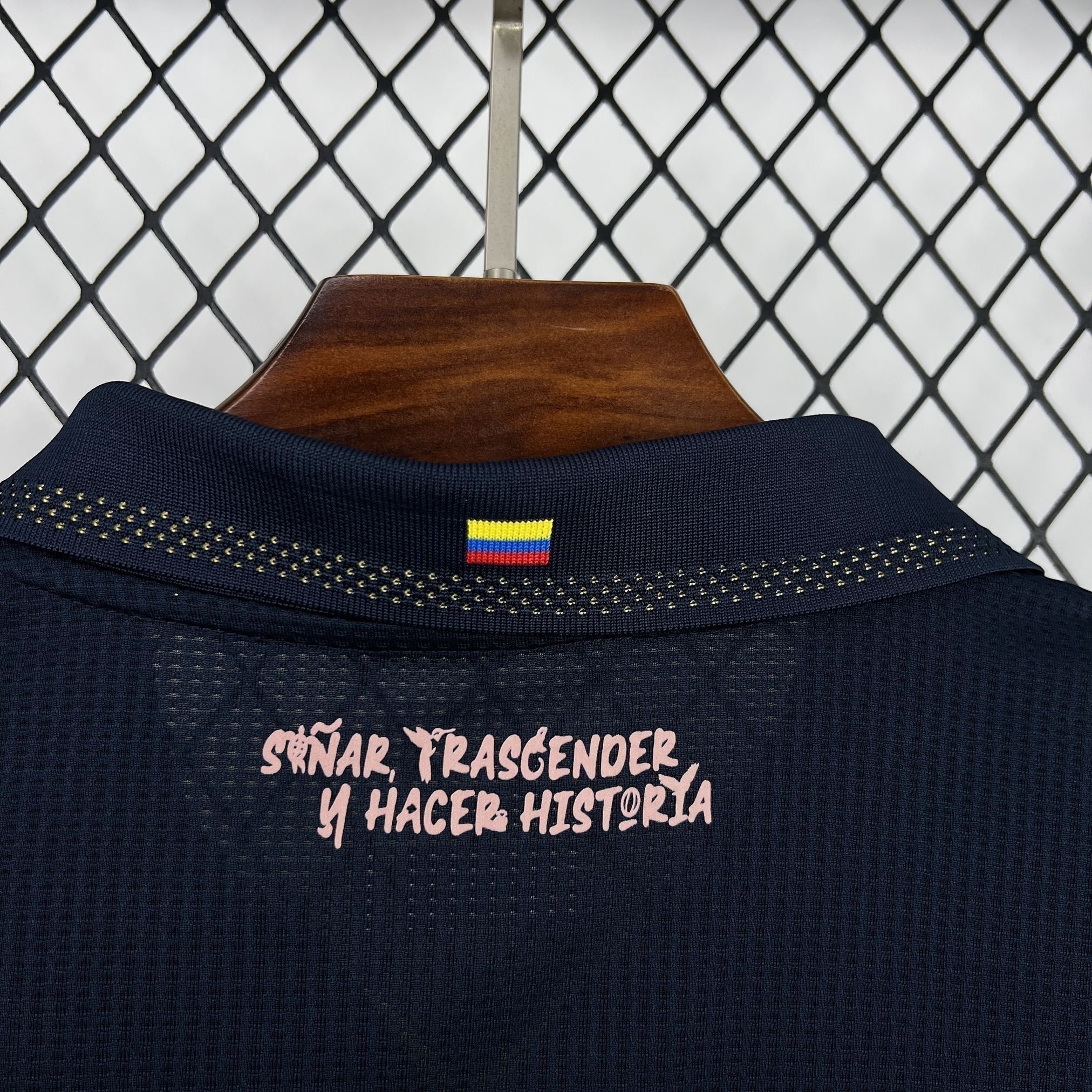 ÉQUATEUR - MAILLOT EXTÉRIEUR 2026