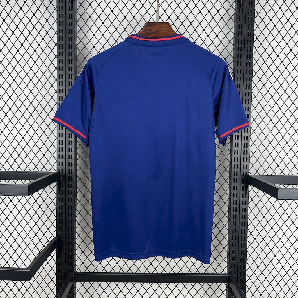 OLYMPIQUE LYONNAIS - MAILLOT EXTÉRIEUR 25/26