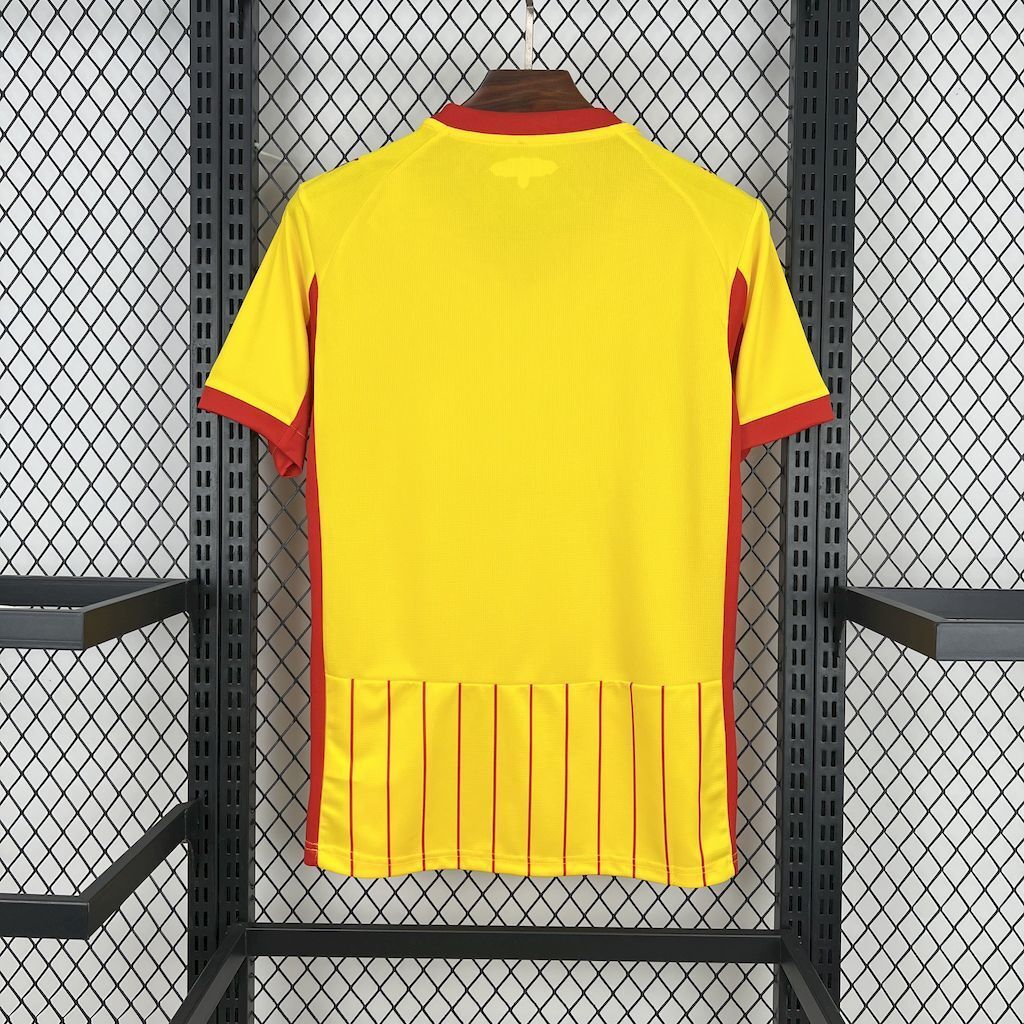 RC LENS - MAILLOT DOMICILE 25/26
