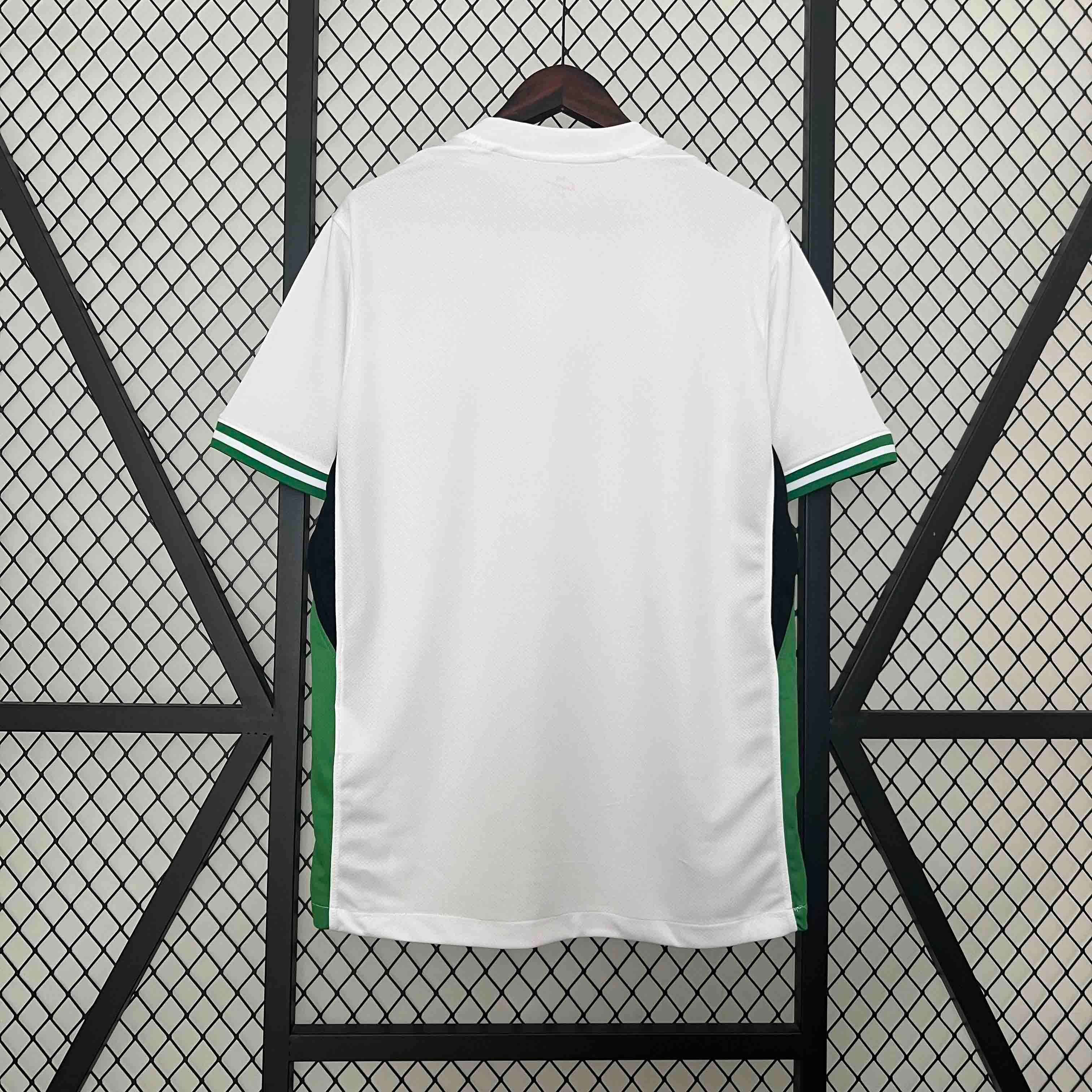 NIGÉRIA - MAILLOT DOMICILE 2024
