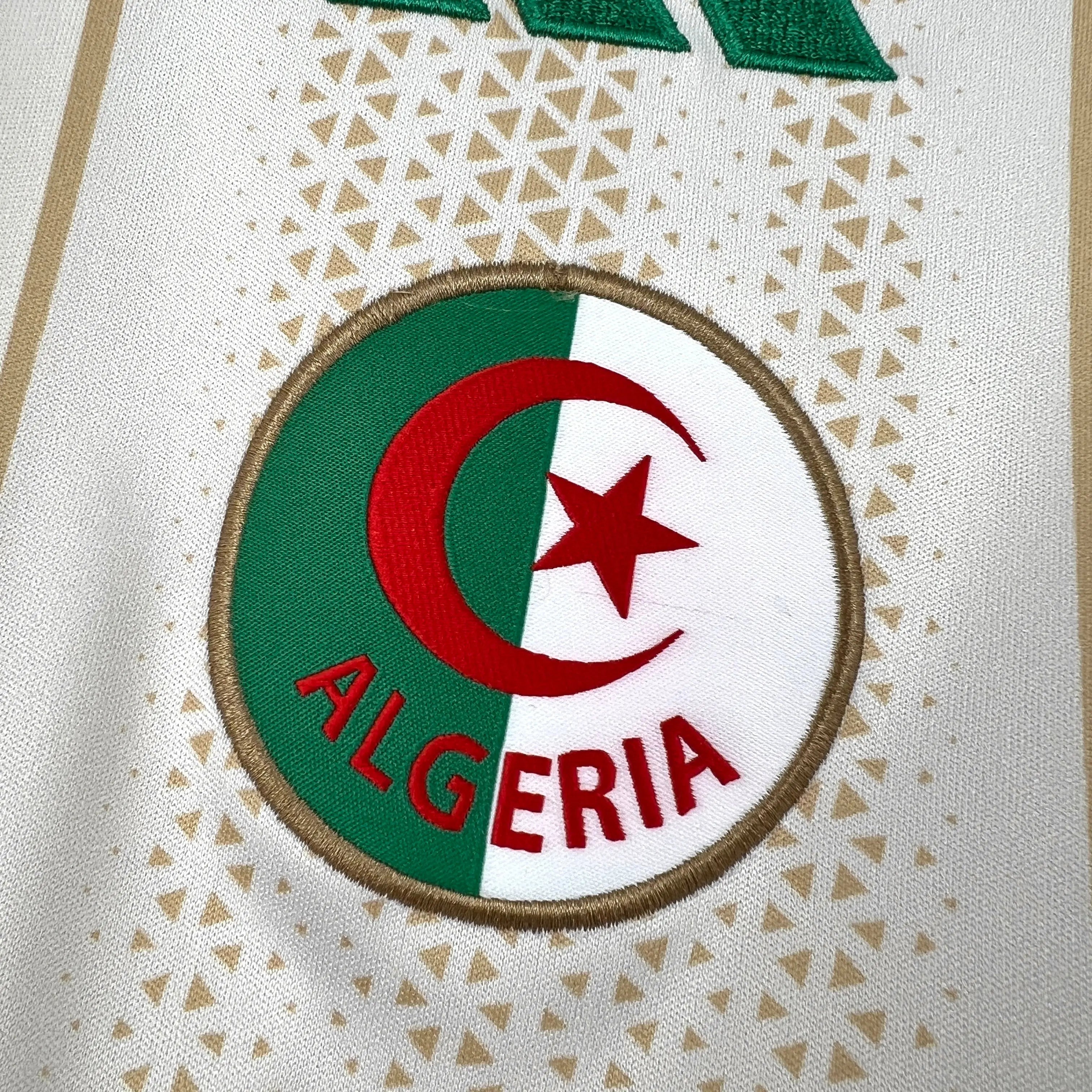 Maillot Algérie CDM 2026