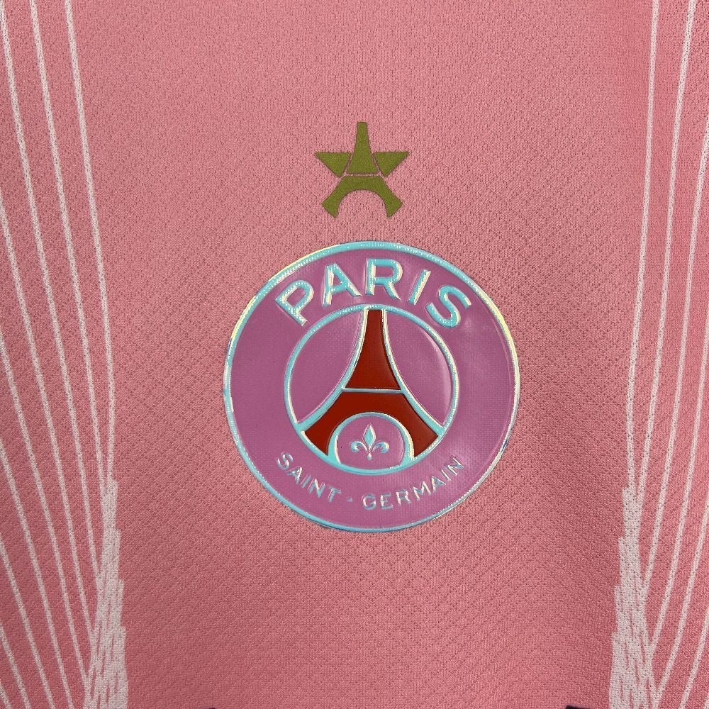 PARIS SAINT GERMAIN - "PINK" CONCEPT JERSEY 25/26