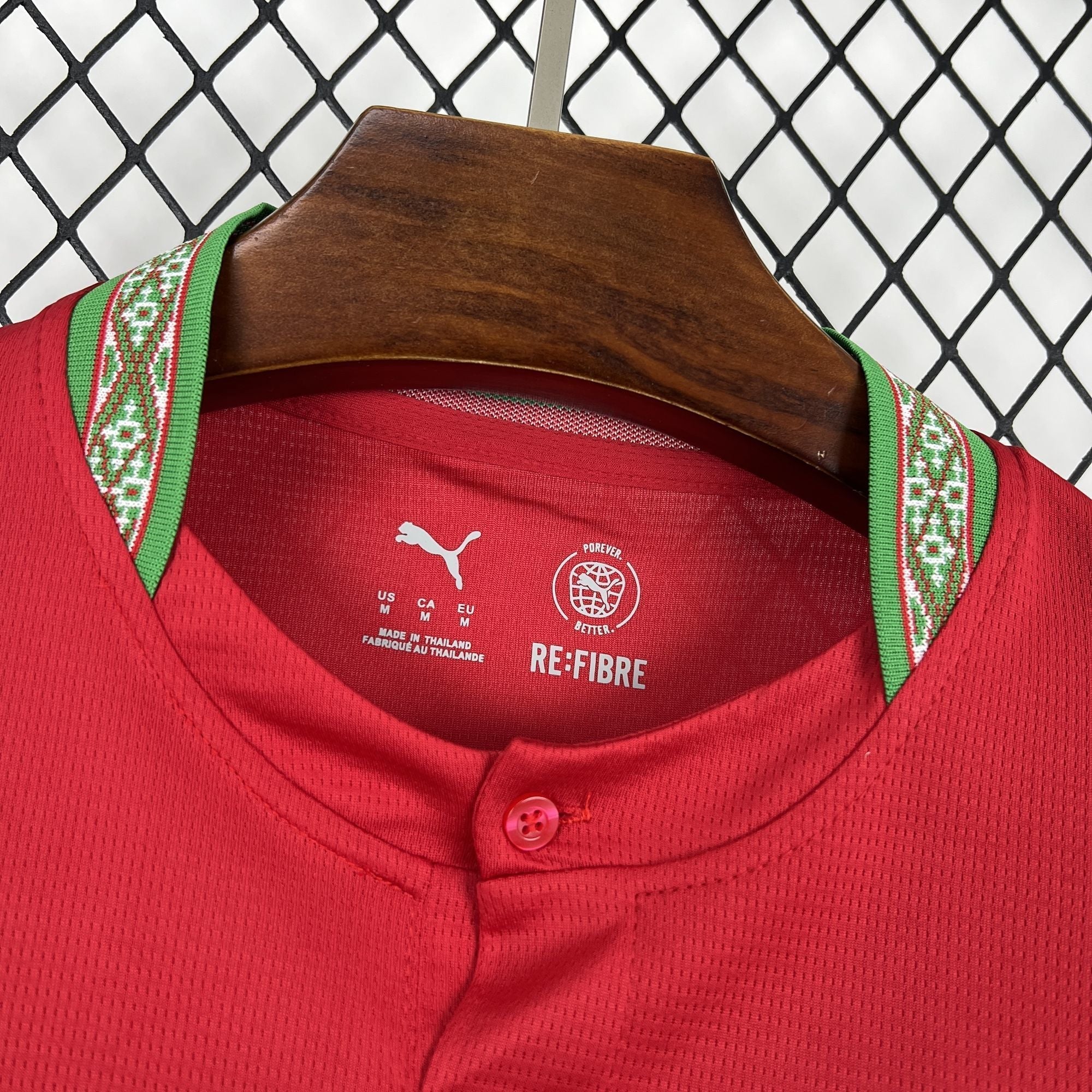 MAROC - MAILLOT DOMICILE 2026