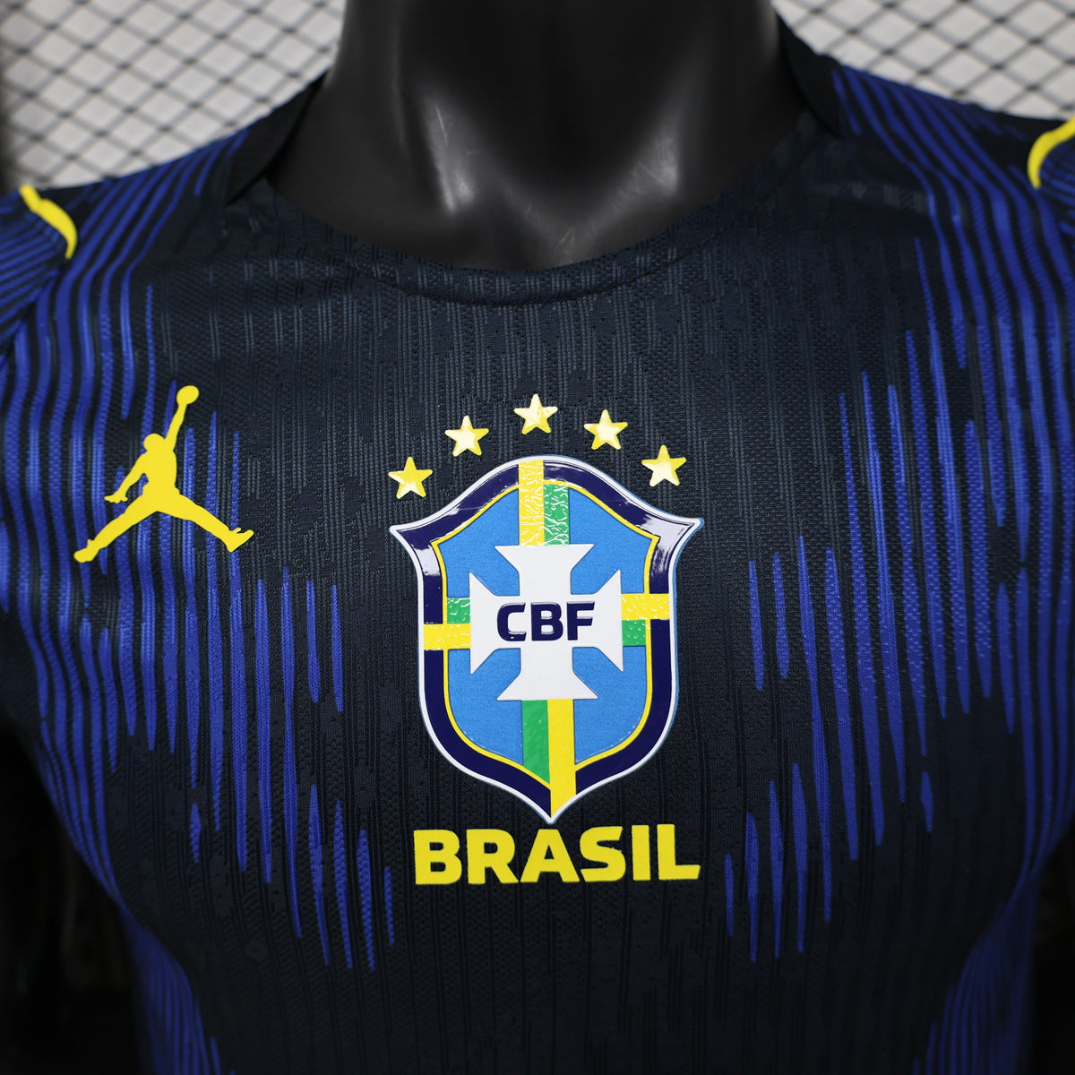 BRÉSIL - MAILLOT EXTÉRIEUR JOUEUR 2026