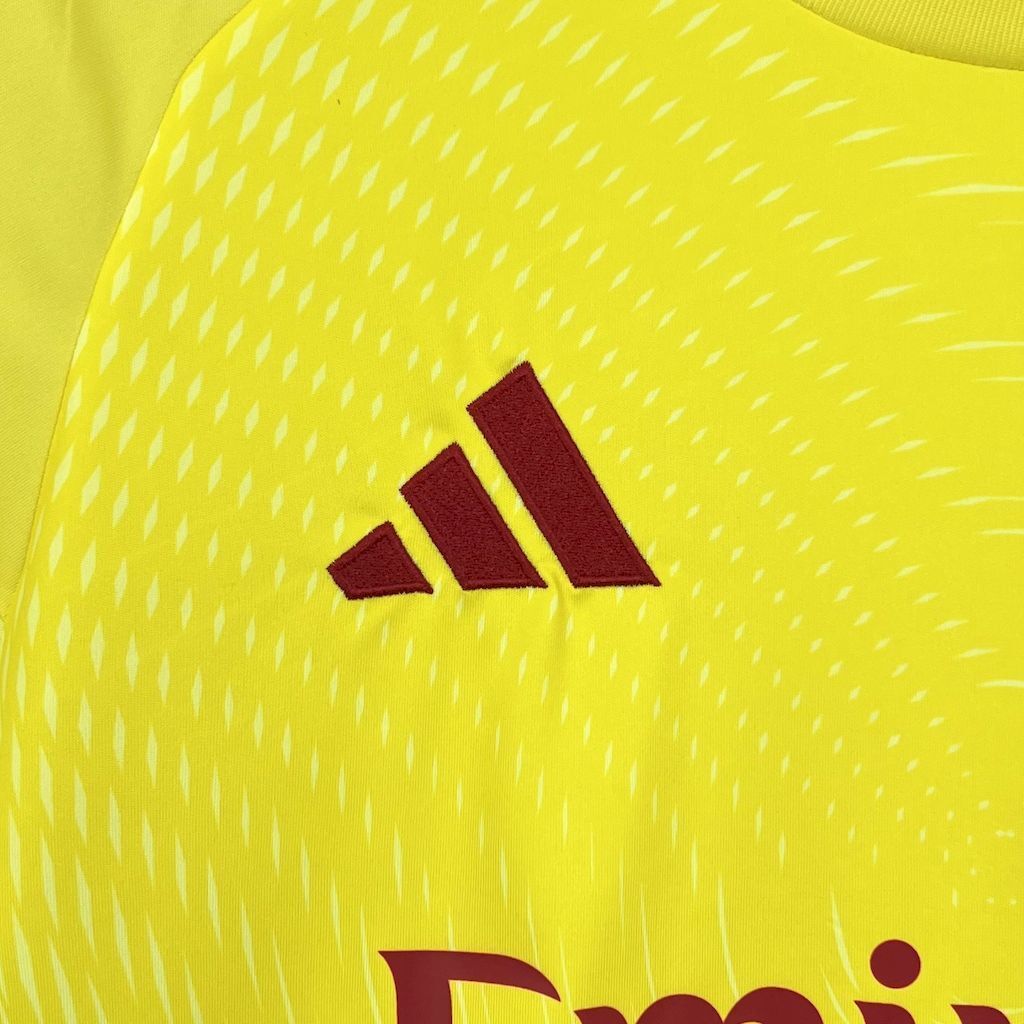 ARSENAL - GOALKEEPER JERSEY 25/26