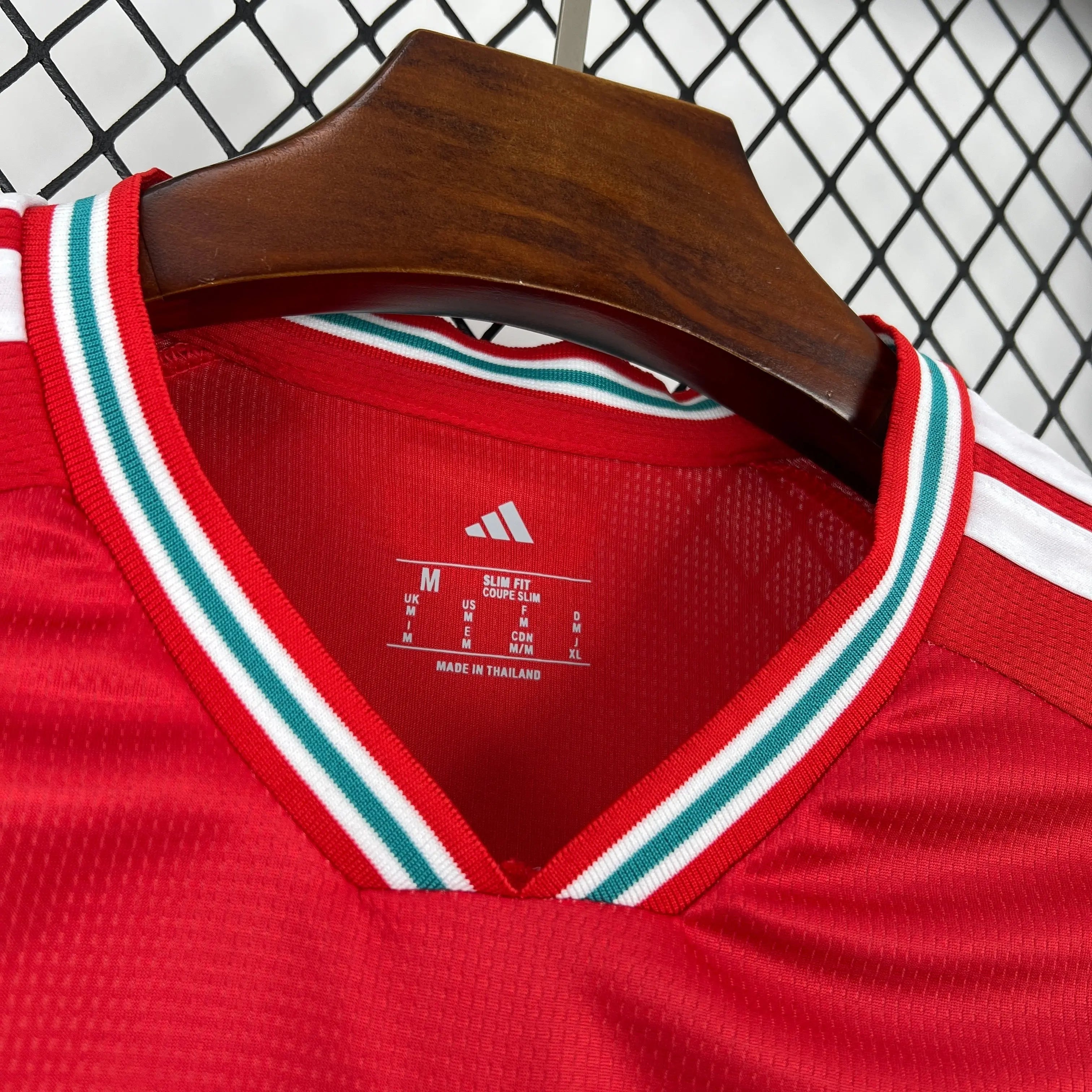 Maillot Pays de Galles CDM 2026