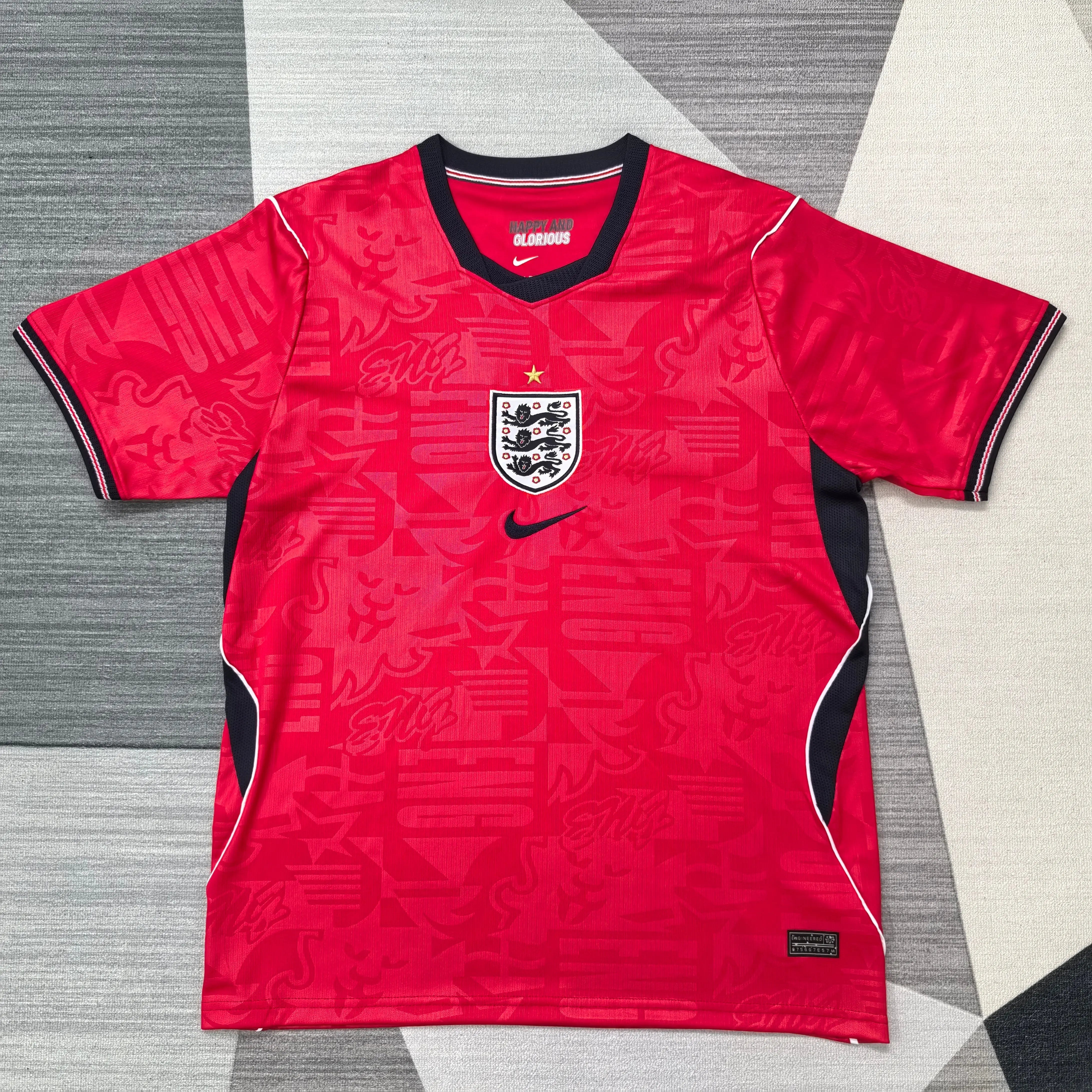Maillot Angleterre Extérieur 2026/27