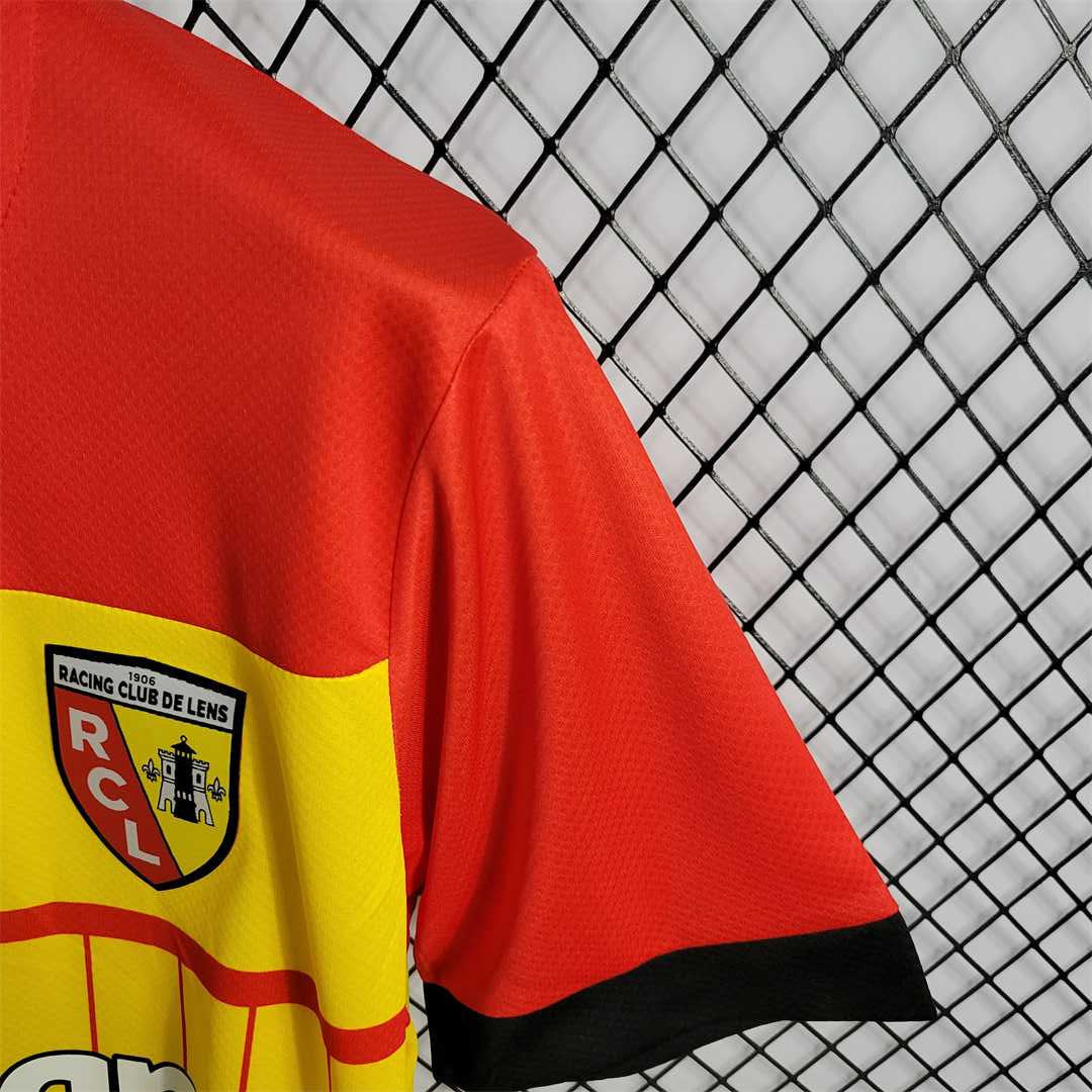 RC LENS - HOME JERSEY 22/23