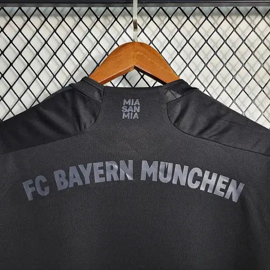 Maillot Bayern Munich Édition Limitée 2023/2024 - Noir